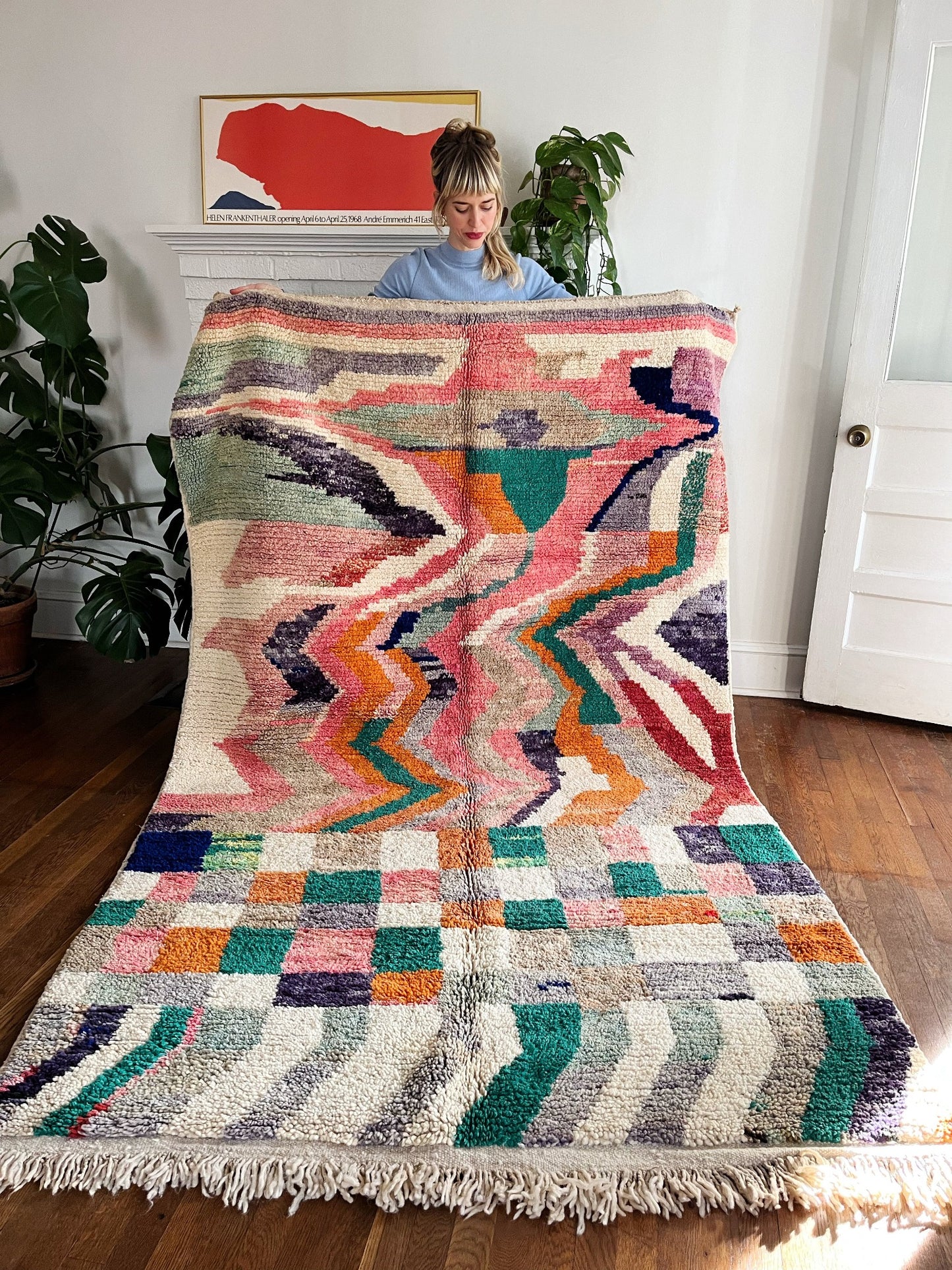 Shop Napa Moroccan Rug