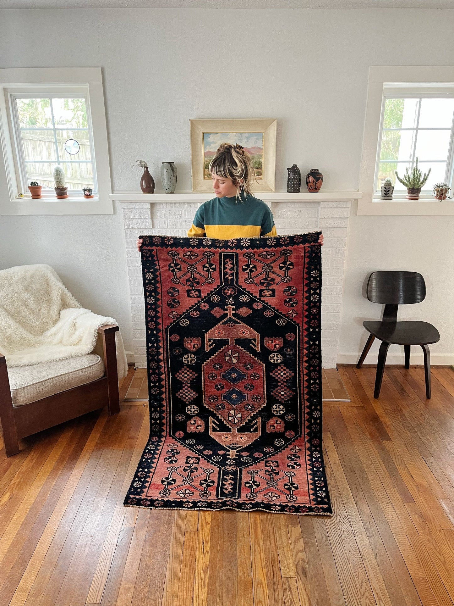 Shop Ceiba Persian Rug | Lost Hunt Vintage
