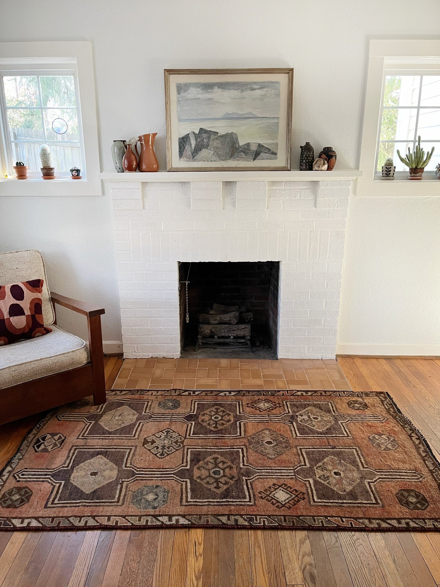 Shop Ilex Persian Rug