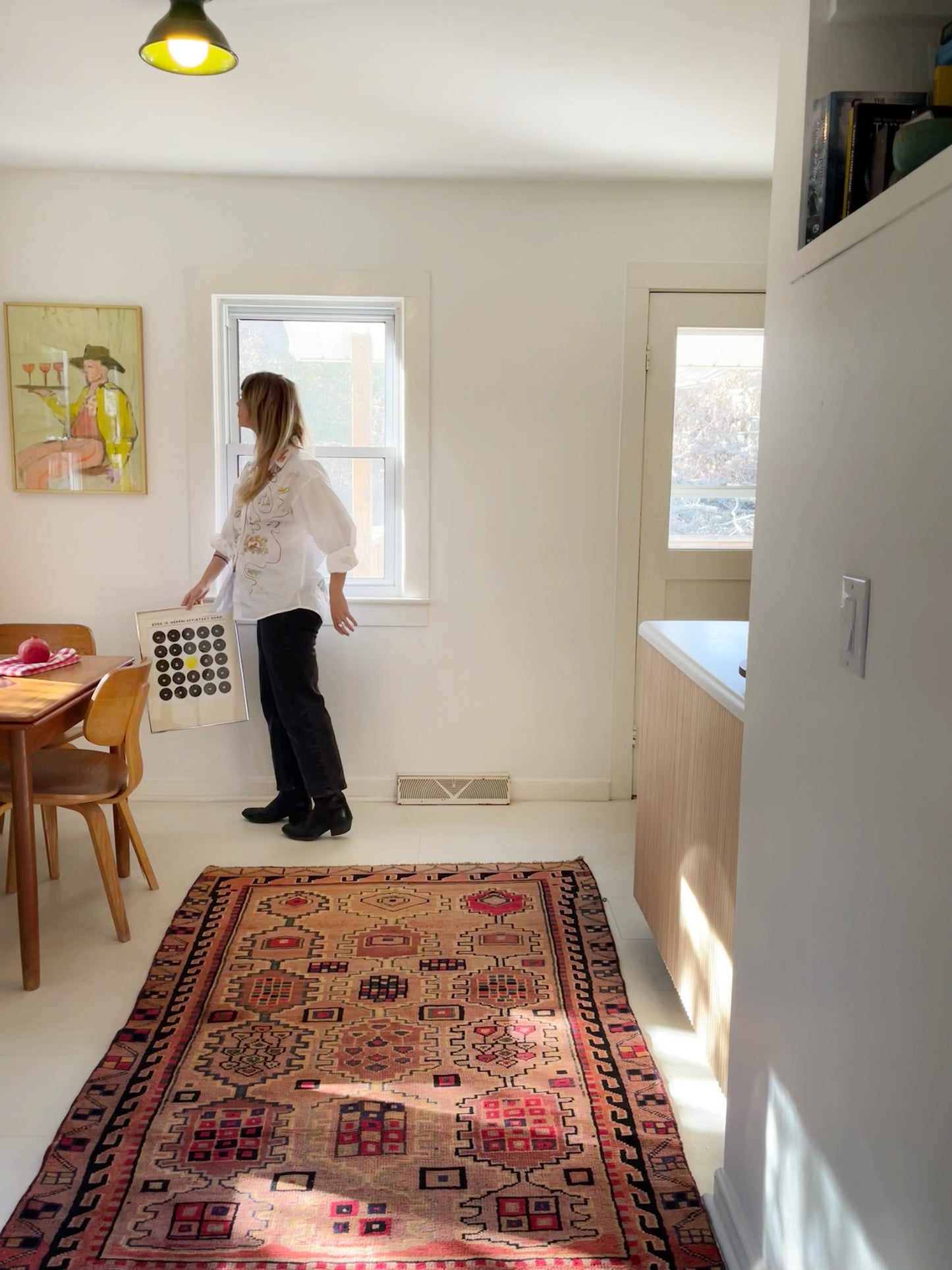 Gemini Vintage Persian Rug