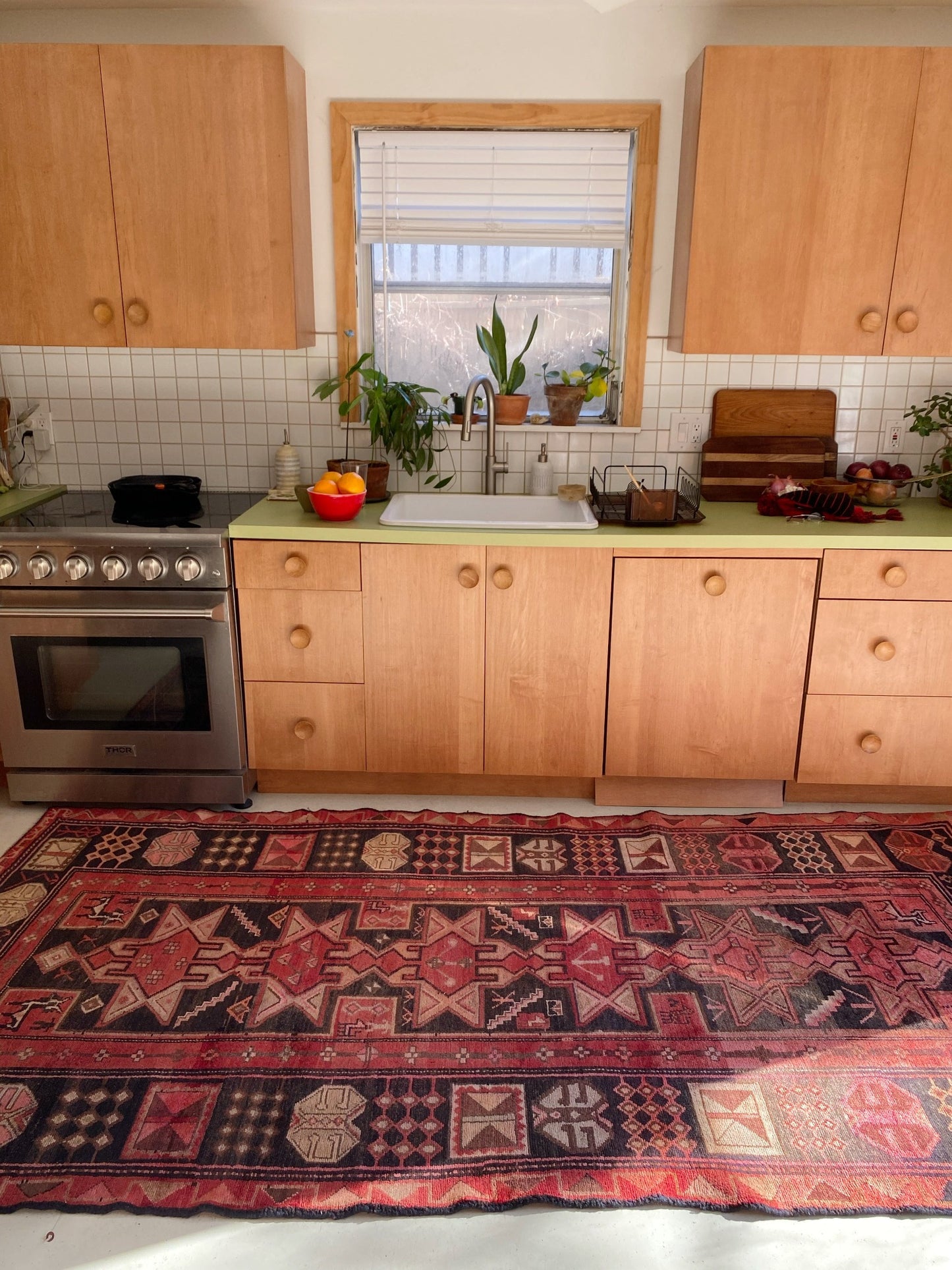 Shop Chalice Persian Rug | Lost Hunt Vintage