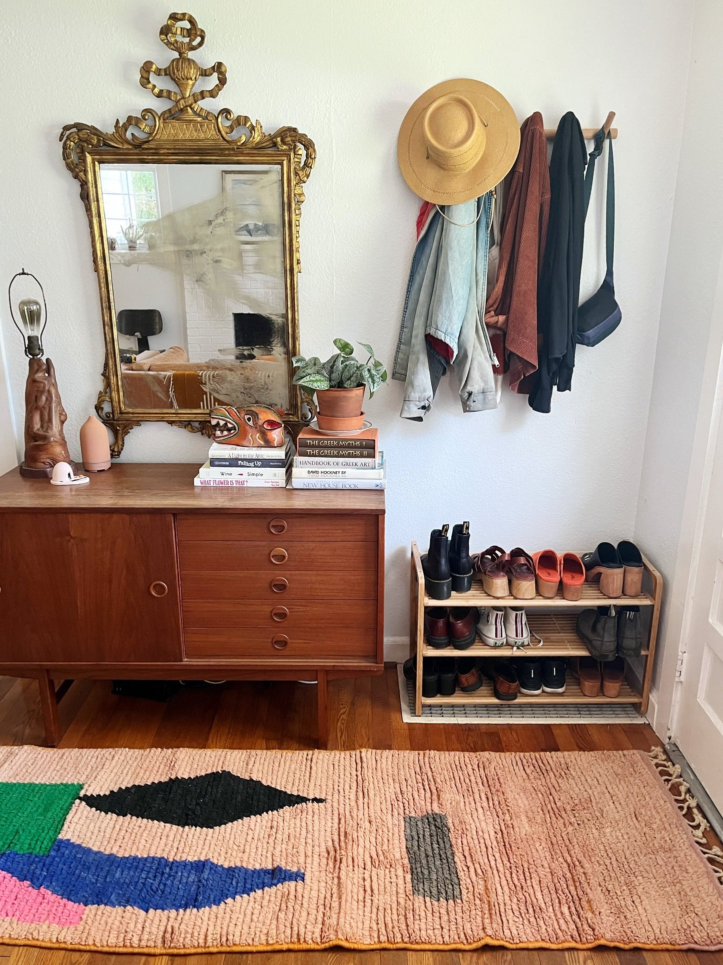 Style Imini Moroccan Runner
