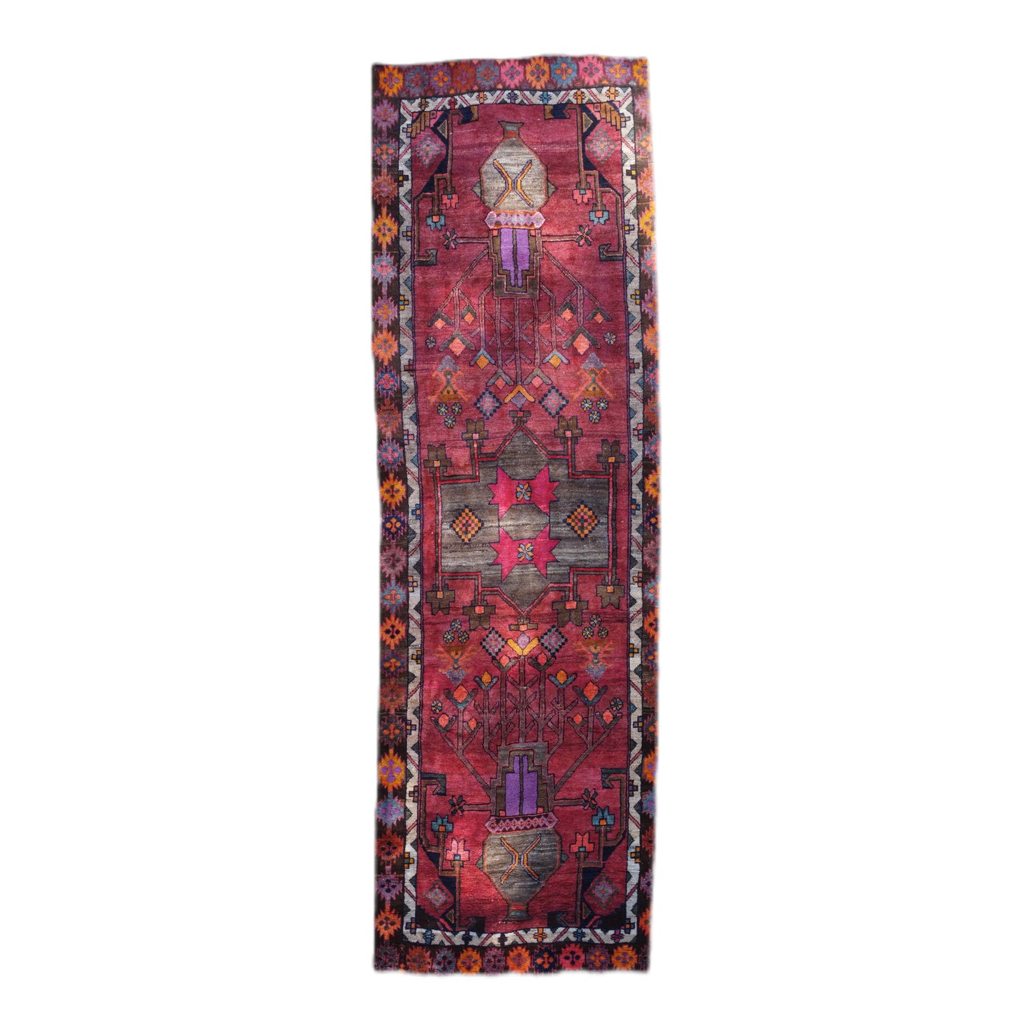 Folsom Vintage Persian Runner Rug