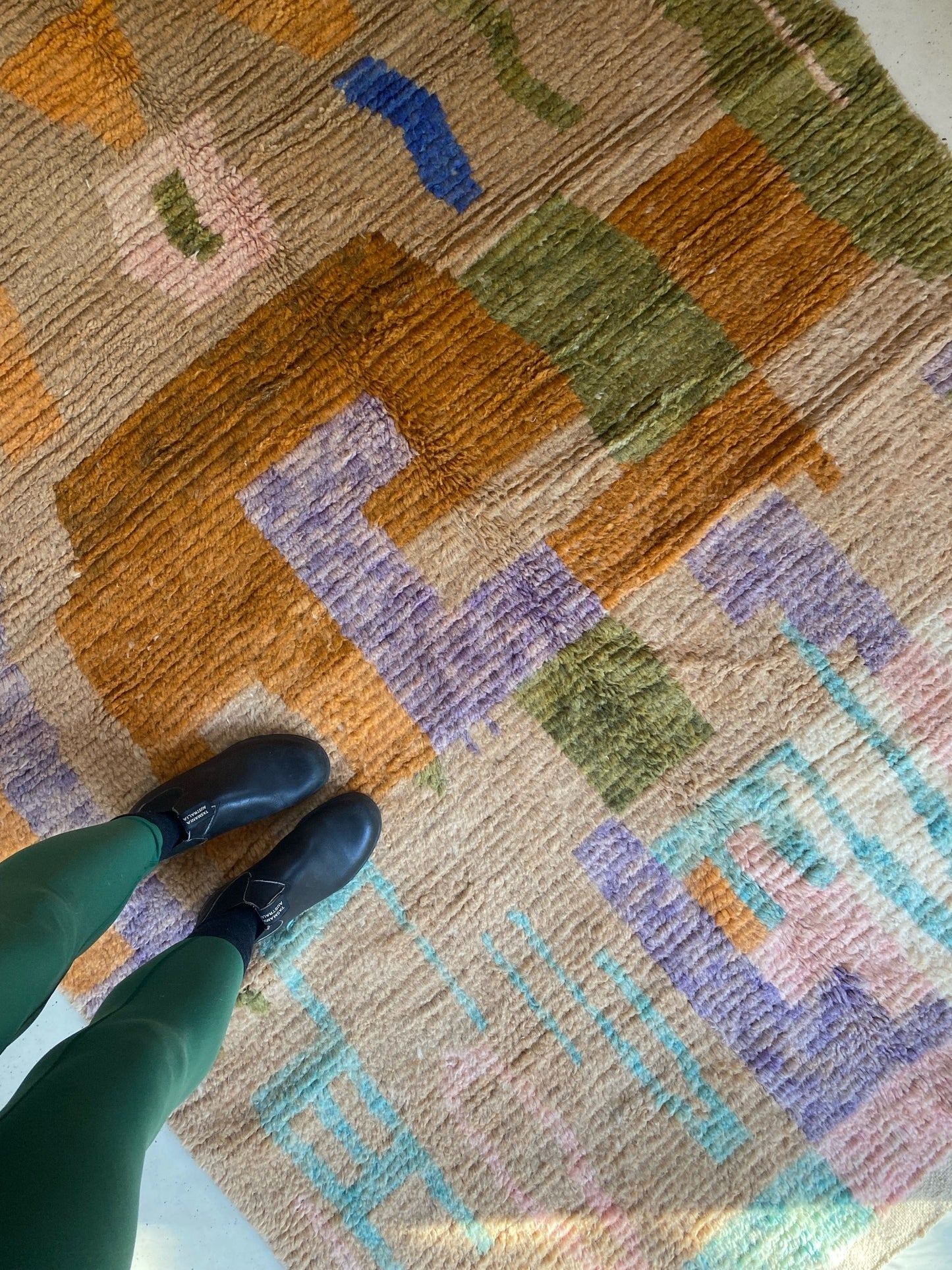 See Details of Melia Moroccan Rug