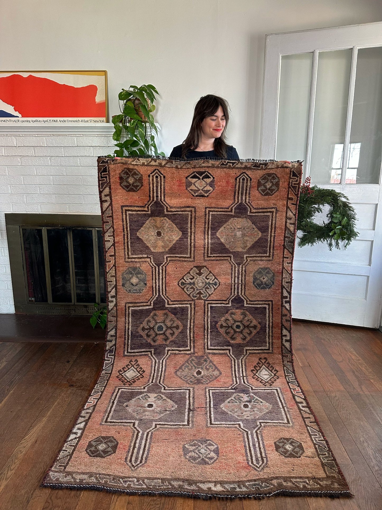 Shop Ilex Persian Rug | Lost Hunt Vintage