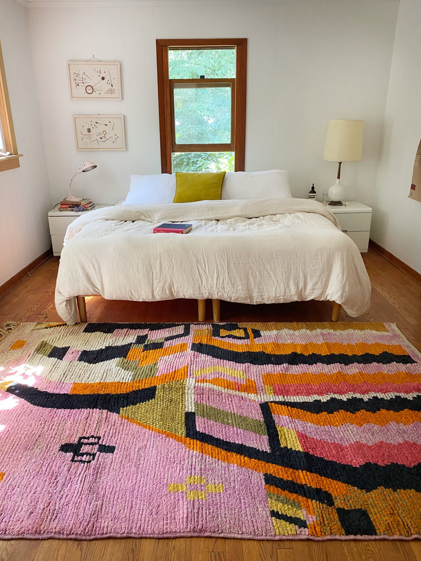 Style Negroni Moroccan Rug