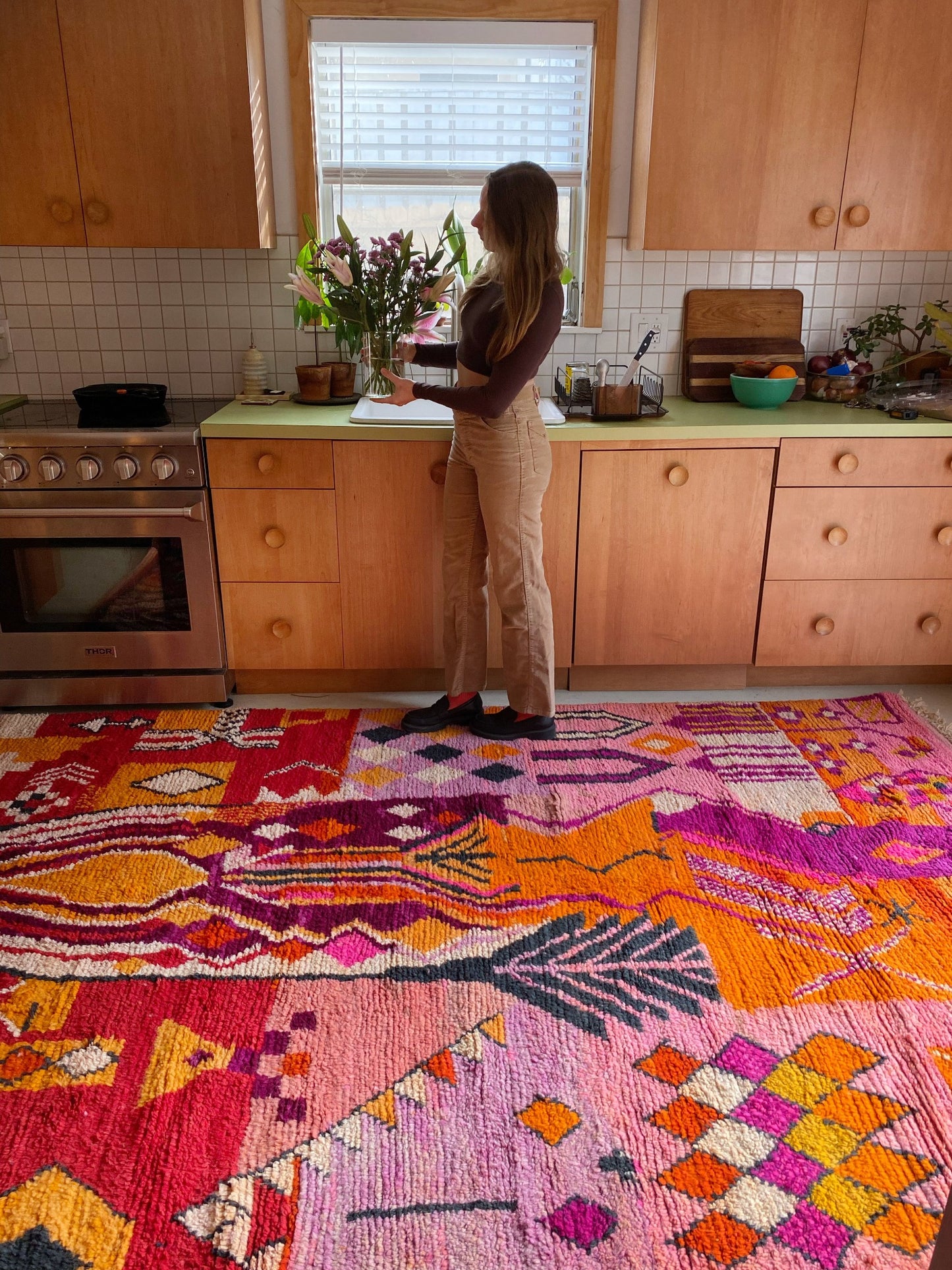 See Wedelia Styled in the Kitchen