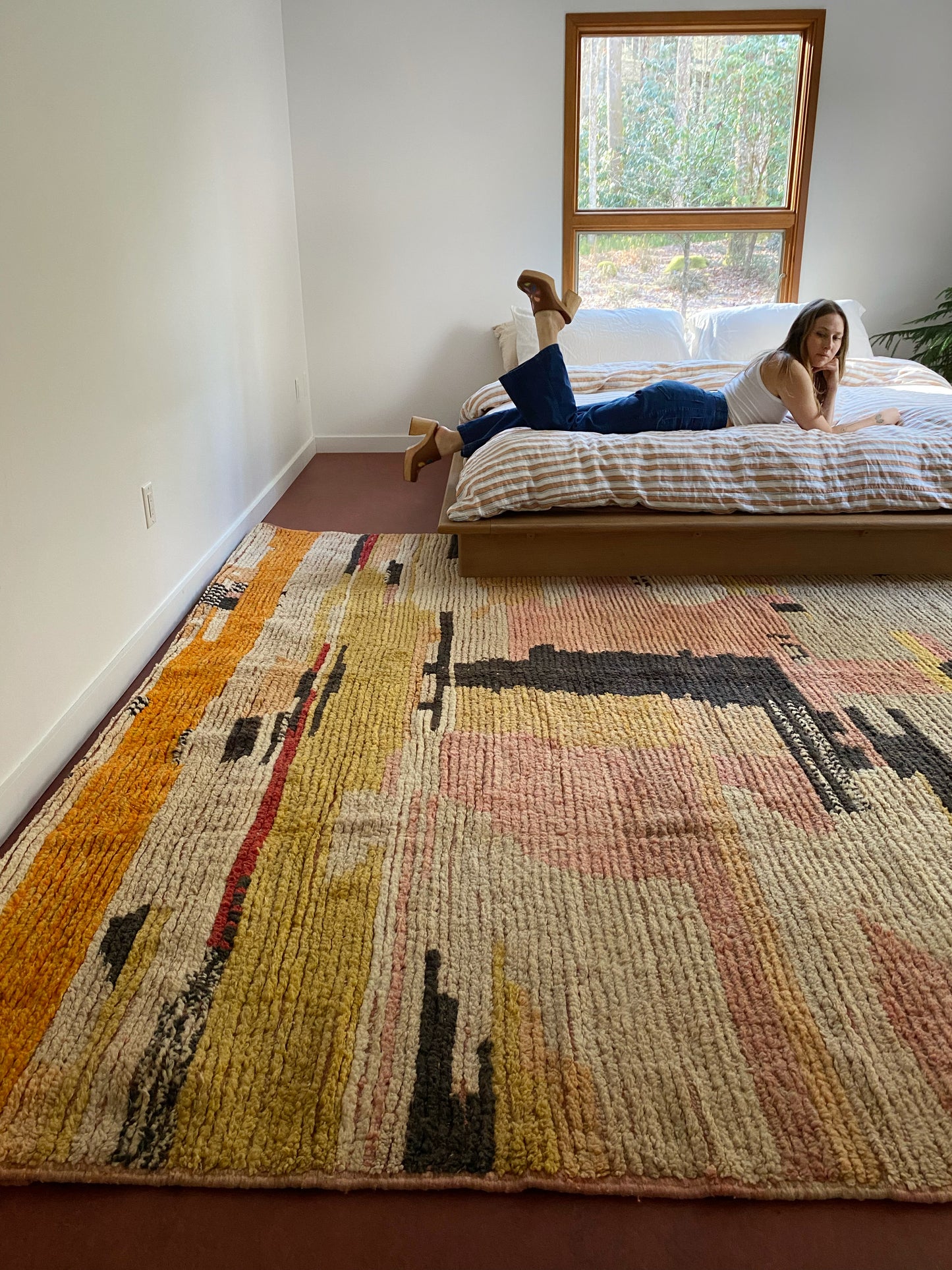 West Moroccan Rug