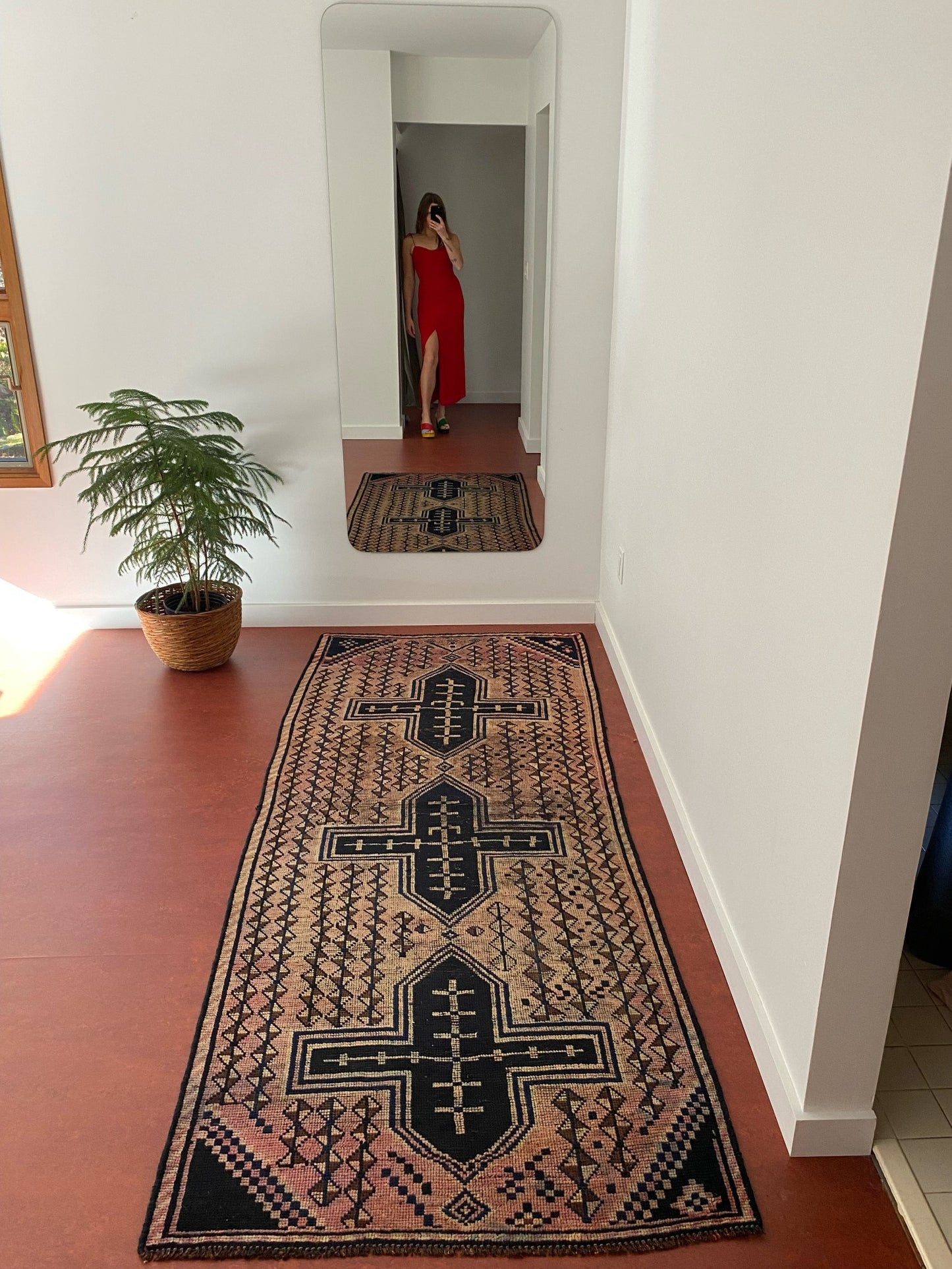 Shop Tida Persian Rug | Lost Hunt VIntage