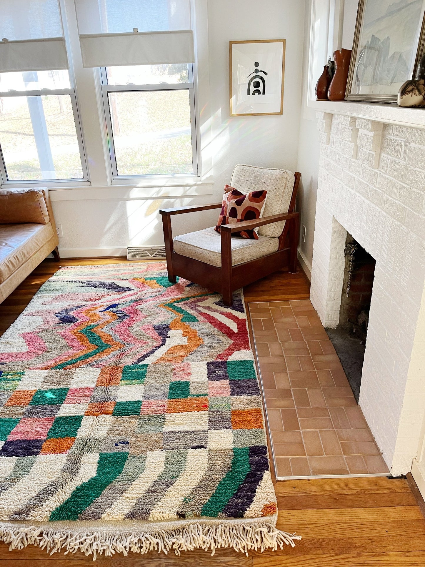 Style Napa Moroccan Rug