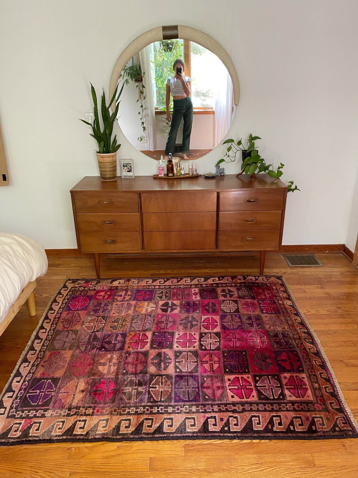 Shop Limbo Persian Rug | Lost Hunt Vintage
