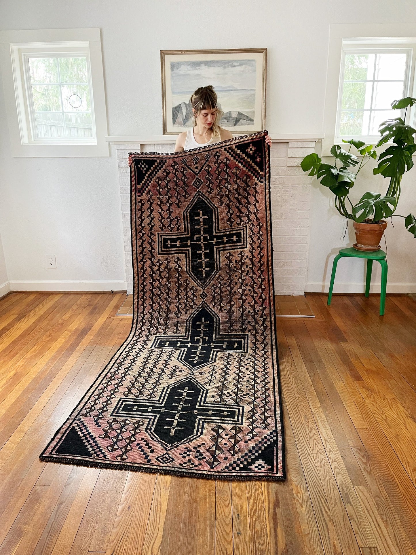 Shop Tida Persian Runner | Lost Hunt Vintage