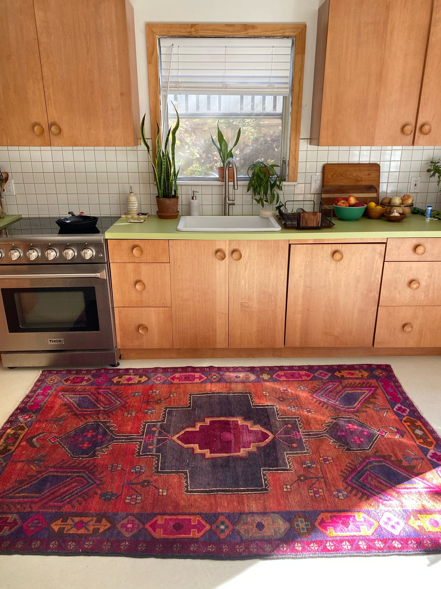 Cattley Persian Rug
