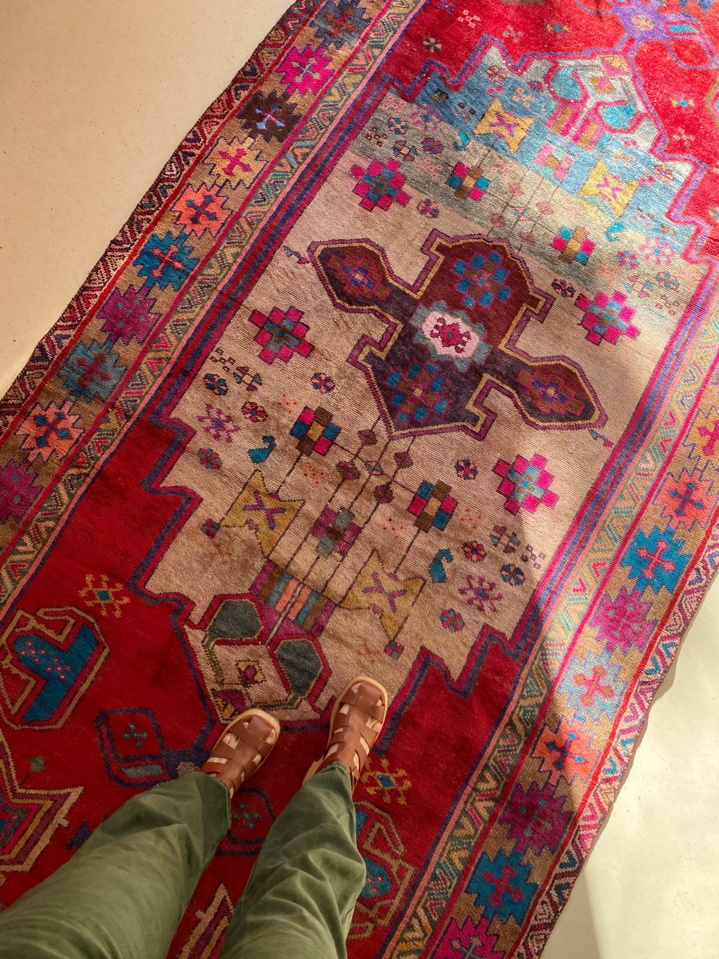 See Details of Cape Persian Rug