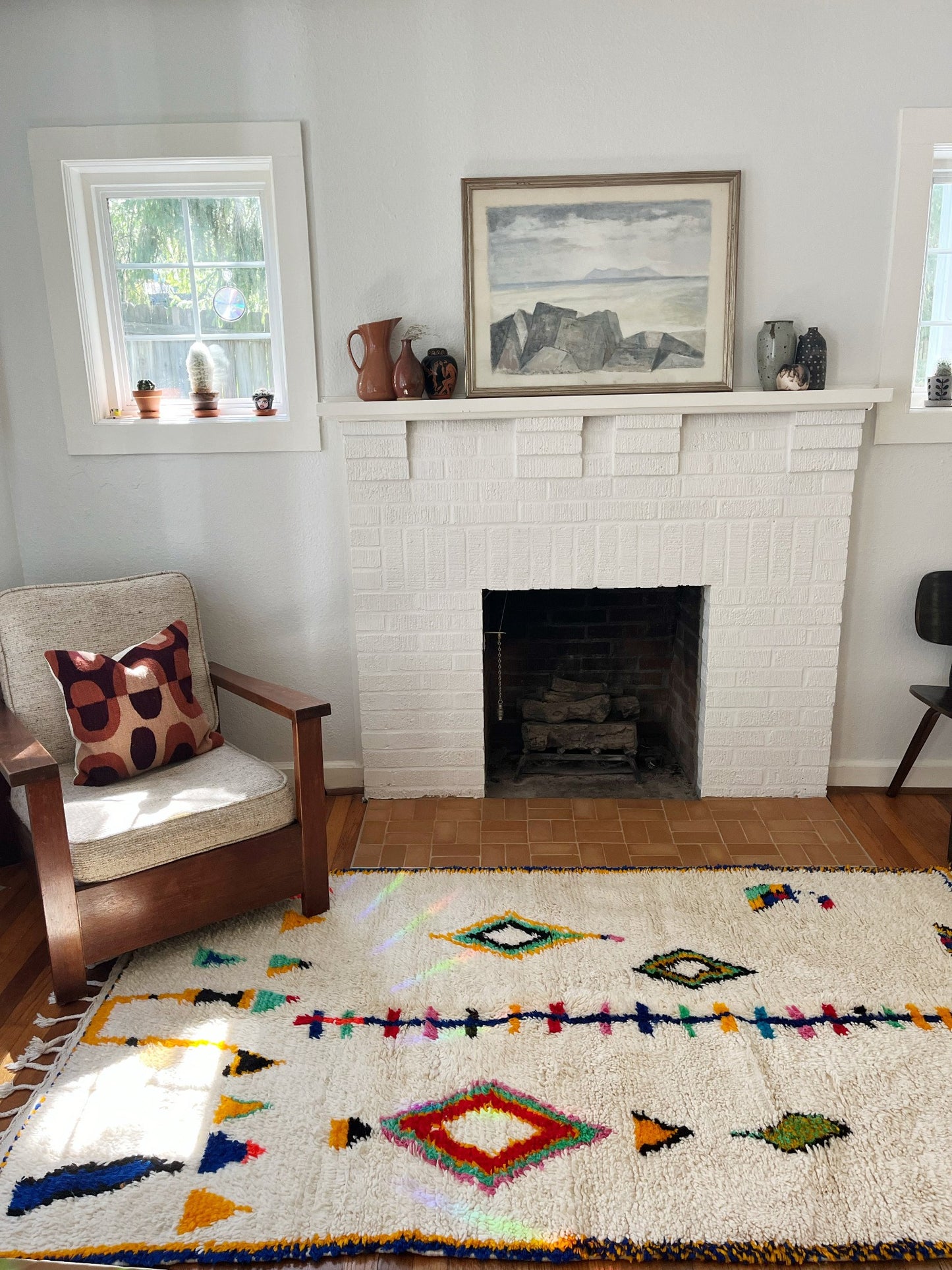 Shop Ziz Moroccan Rug