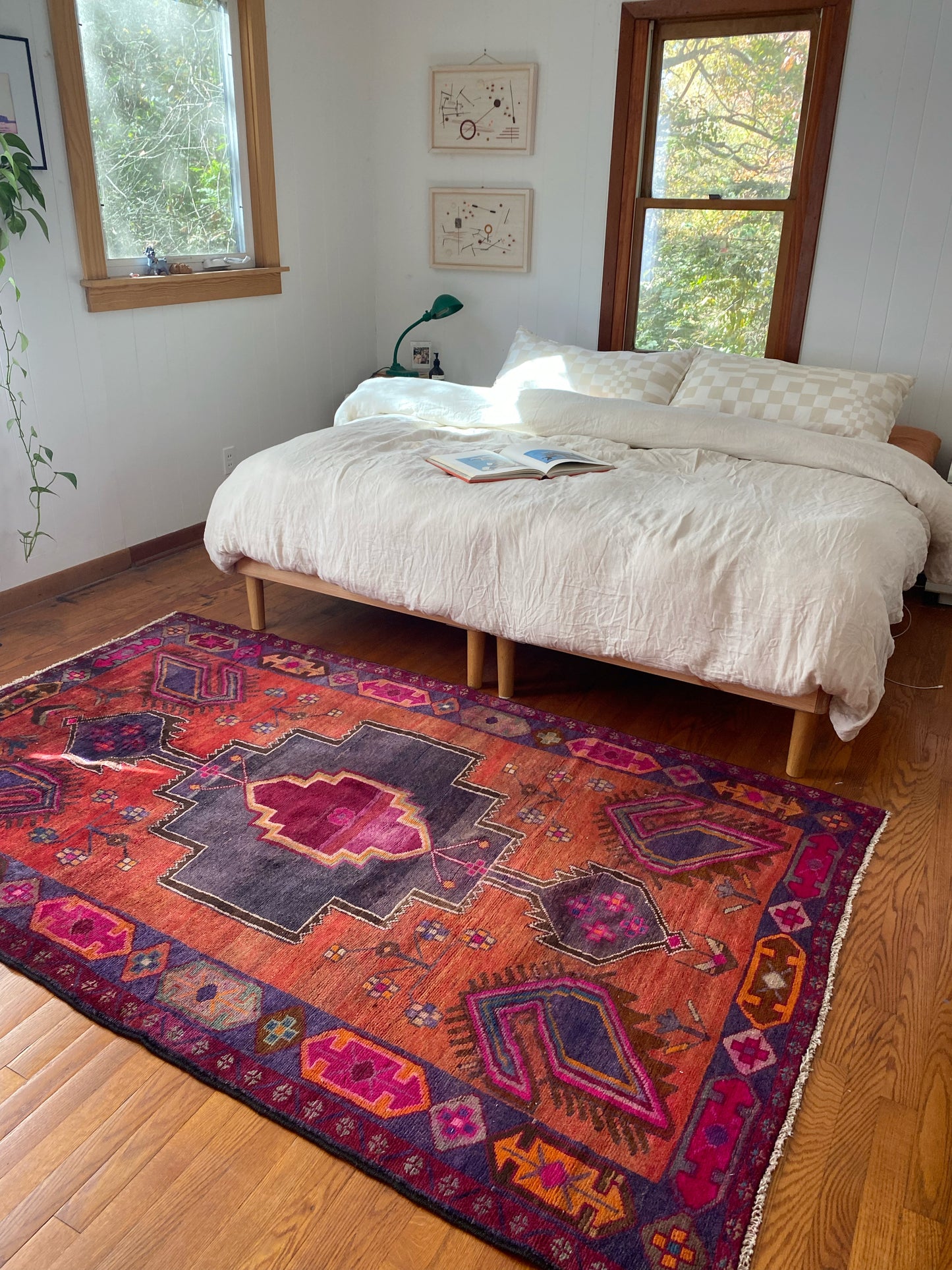 Cattley Persian Rug