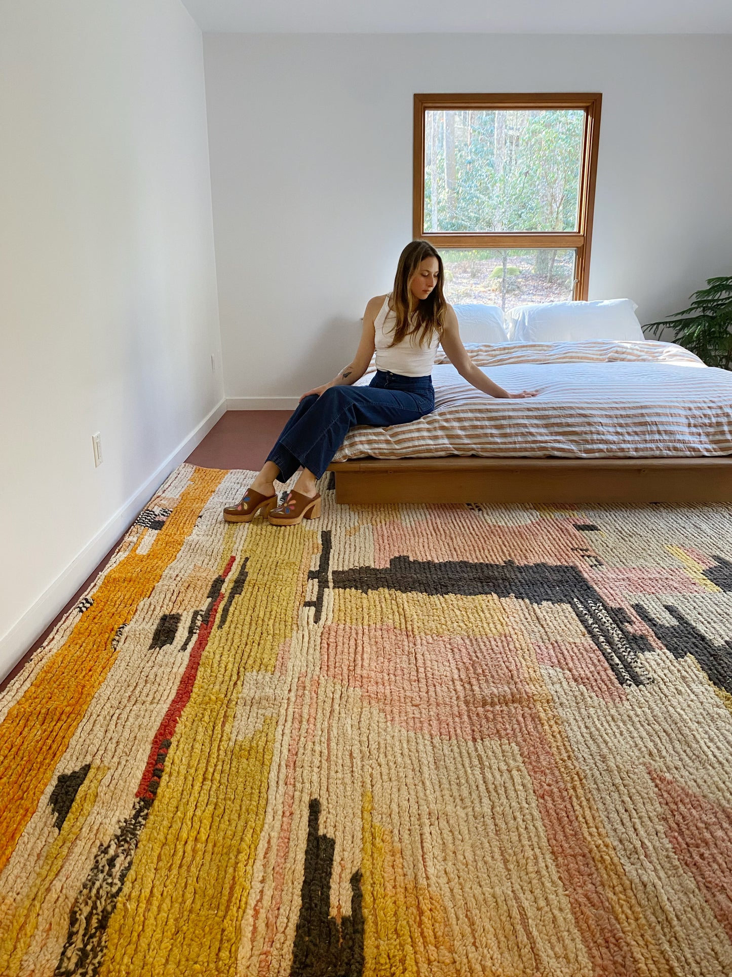 West Moroccan Rug