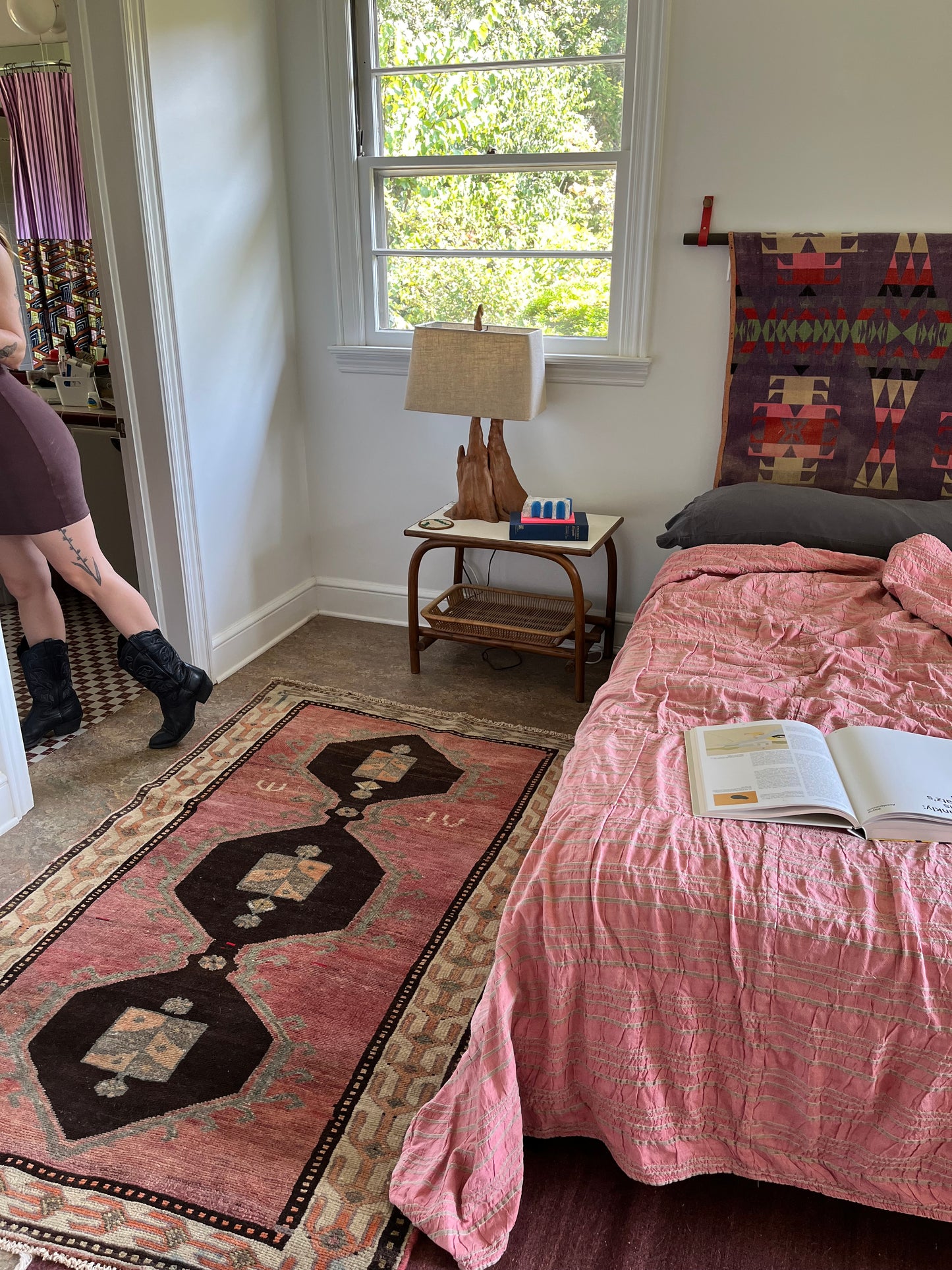 Josephine Vintage Persian Rug