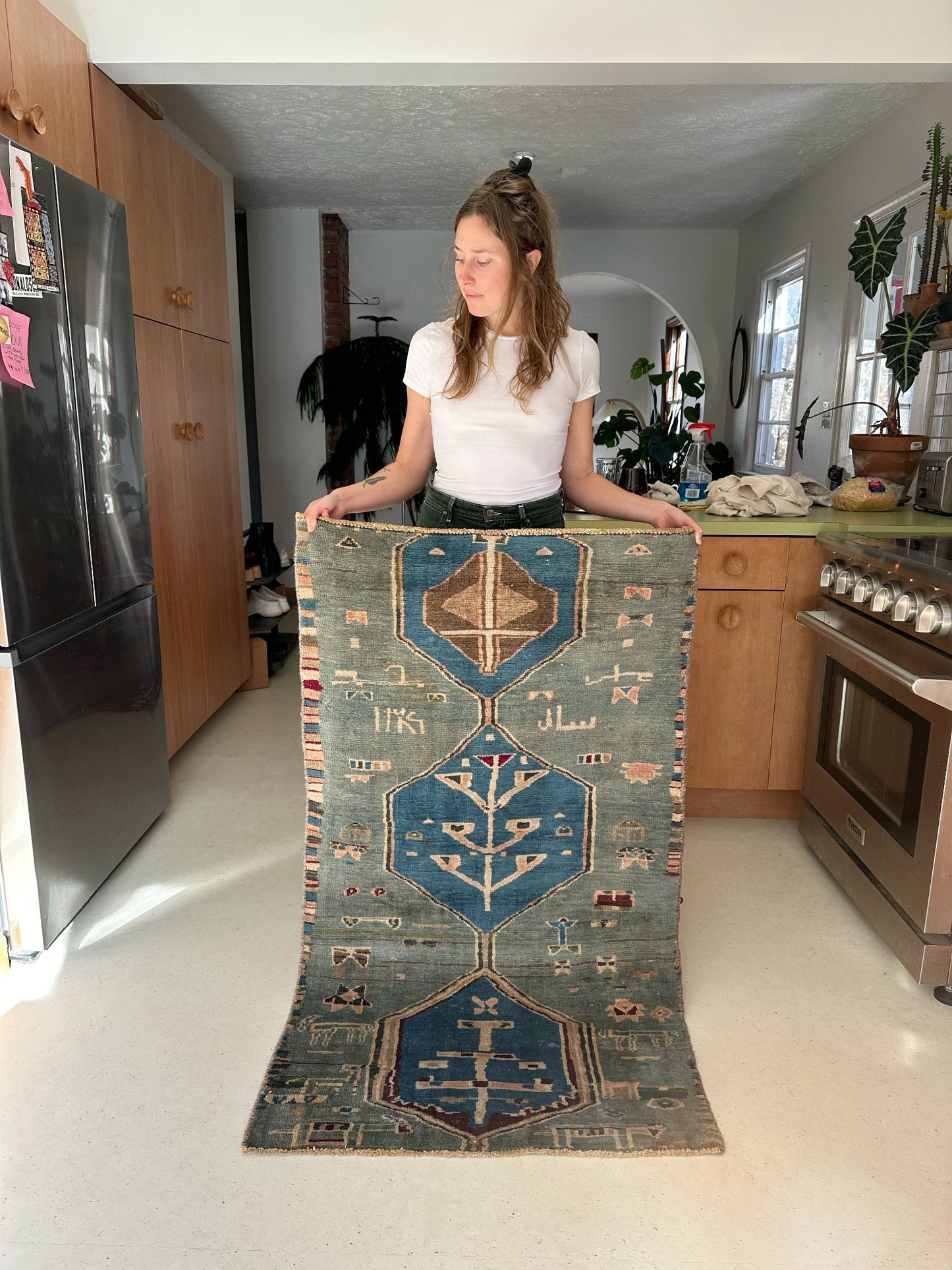 Shop Privet Persian Rug | Lost Hunt Vintage
