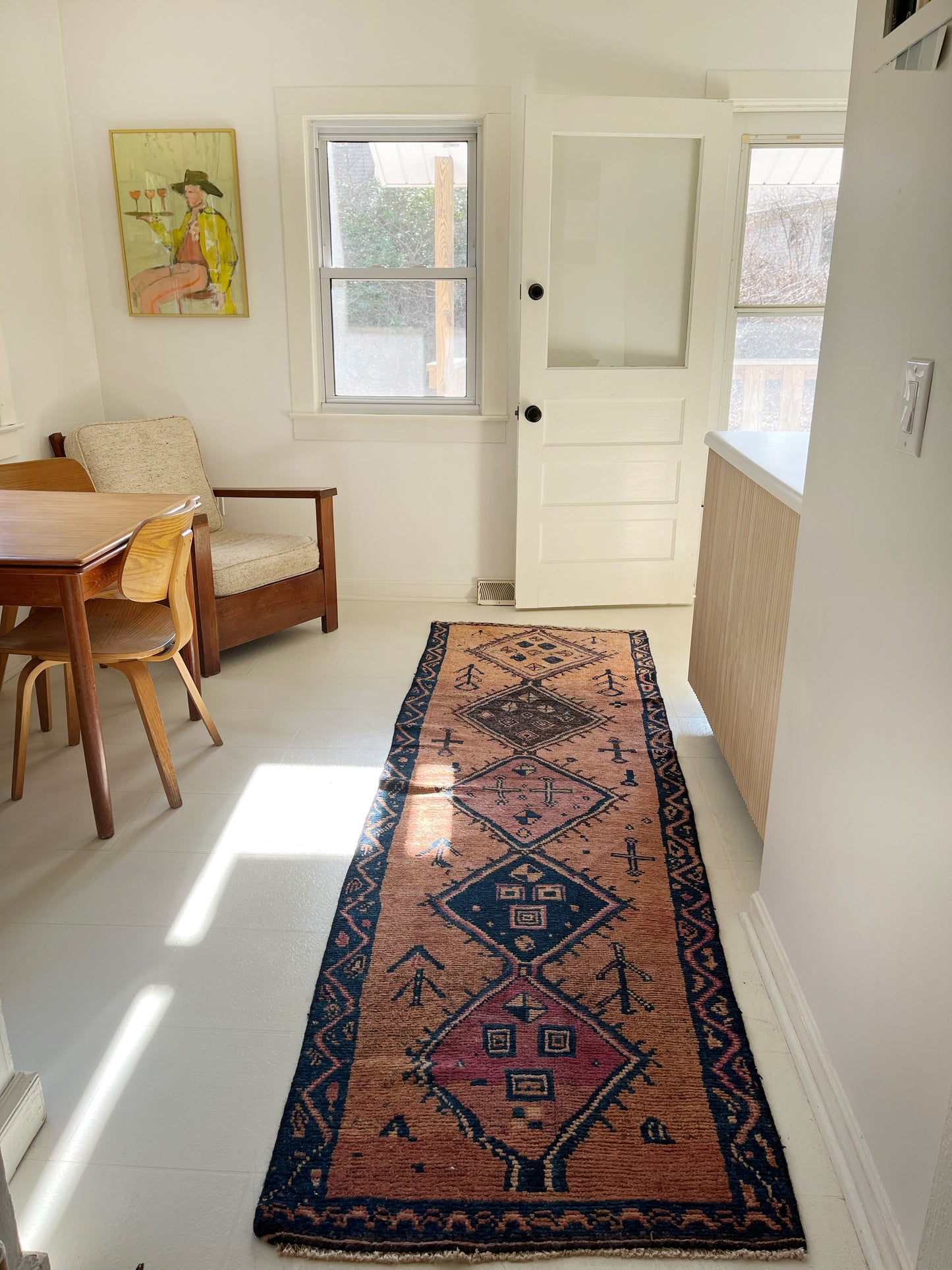 Philo Persian Runner Rug