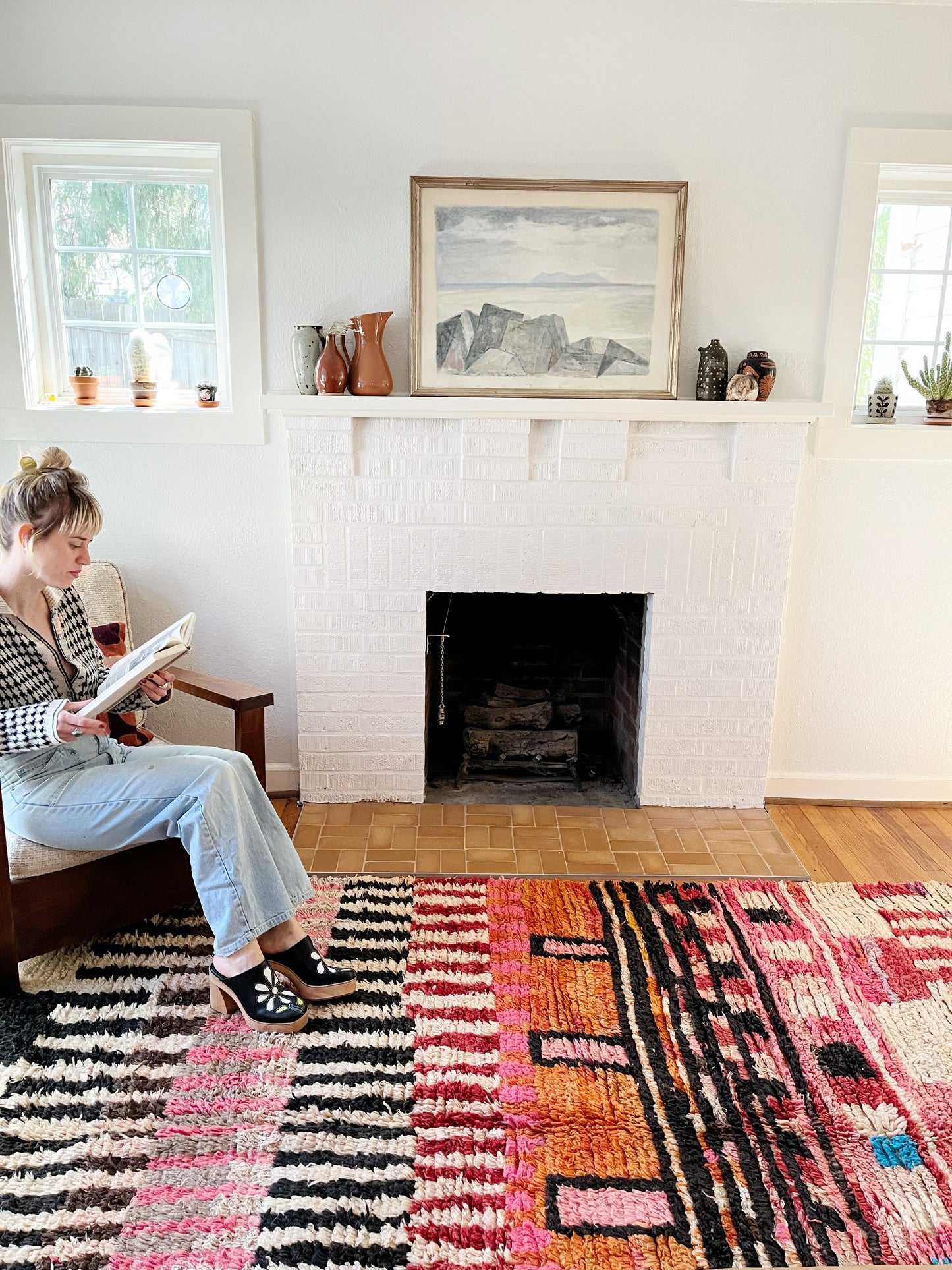 Sonoma Moroccan Rug
