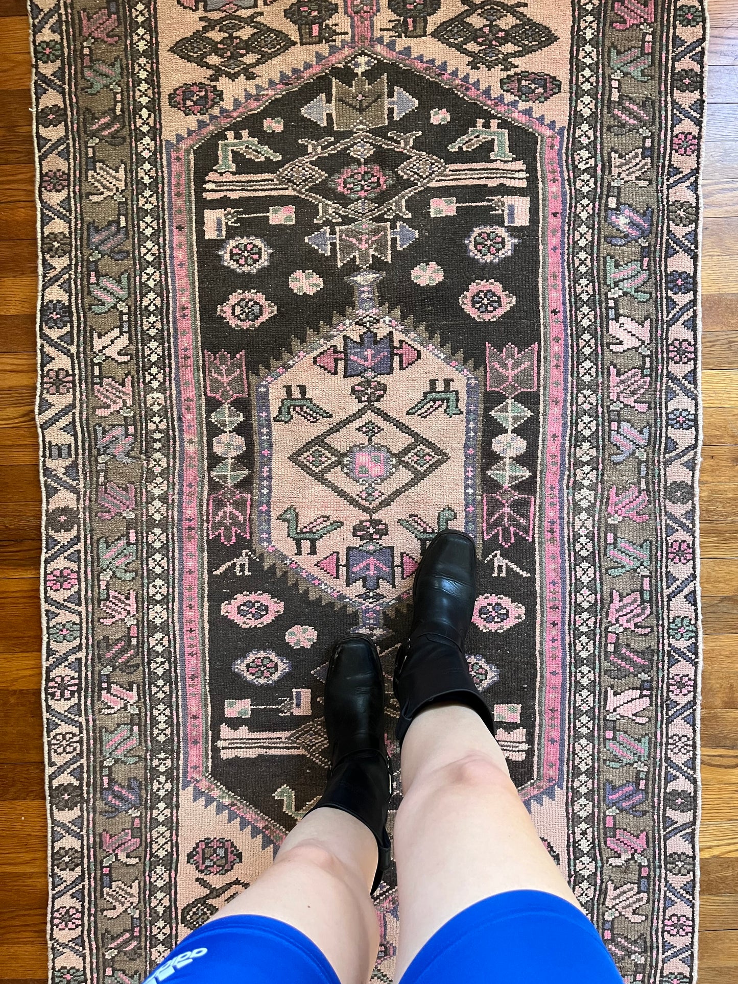 Aurelle Vintage Perisan Runner