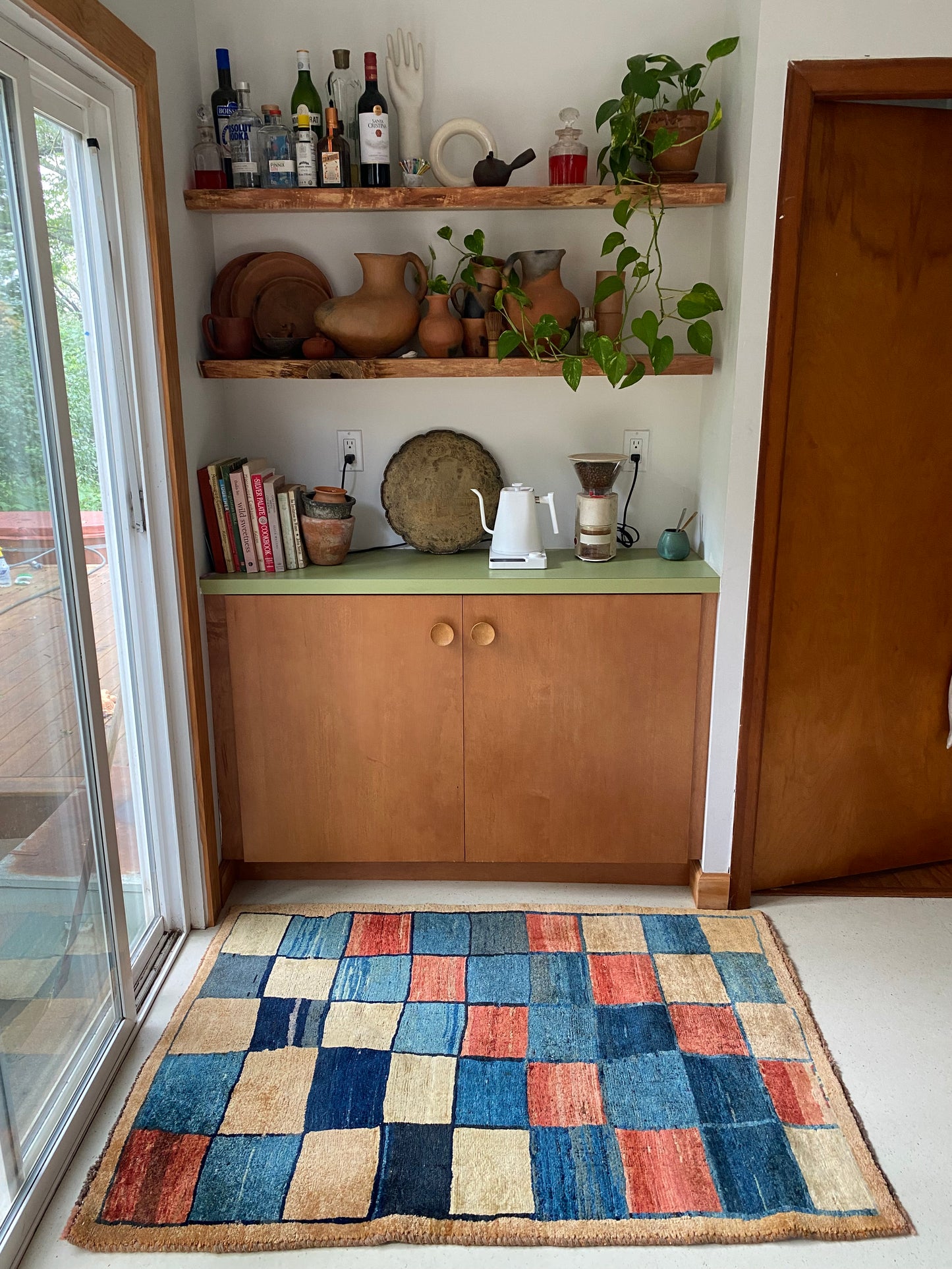 Apple Vintage Persian Rug