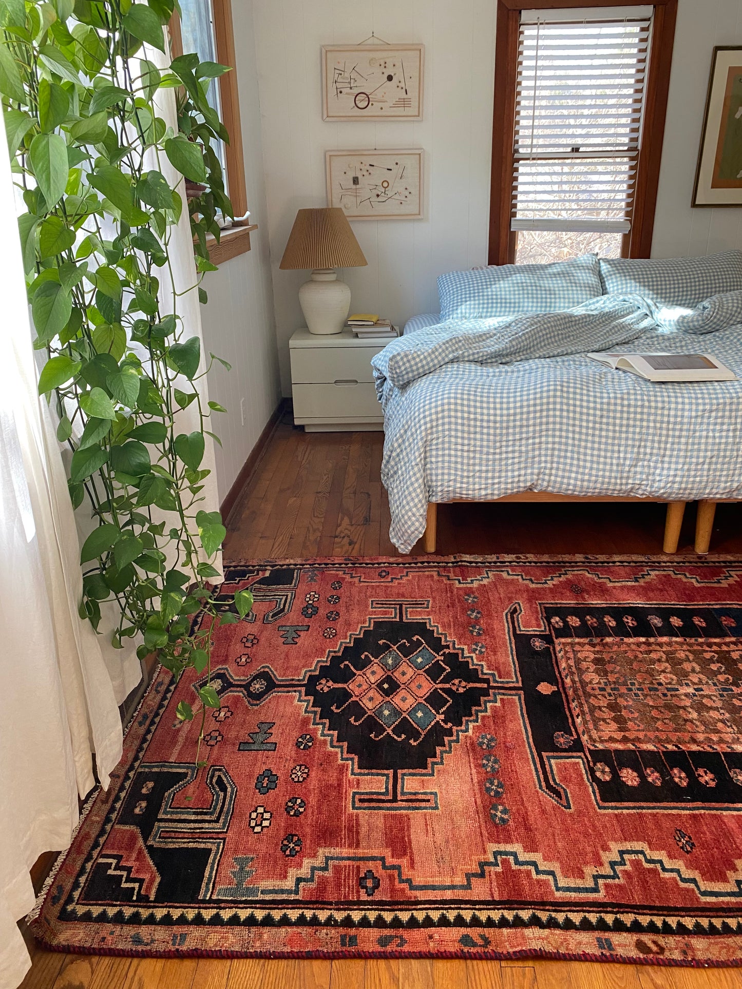 Vlora Vintage Persian Rug