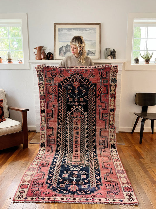Shop Annatto Persian Rug