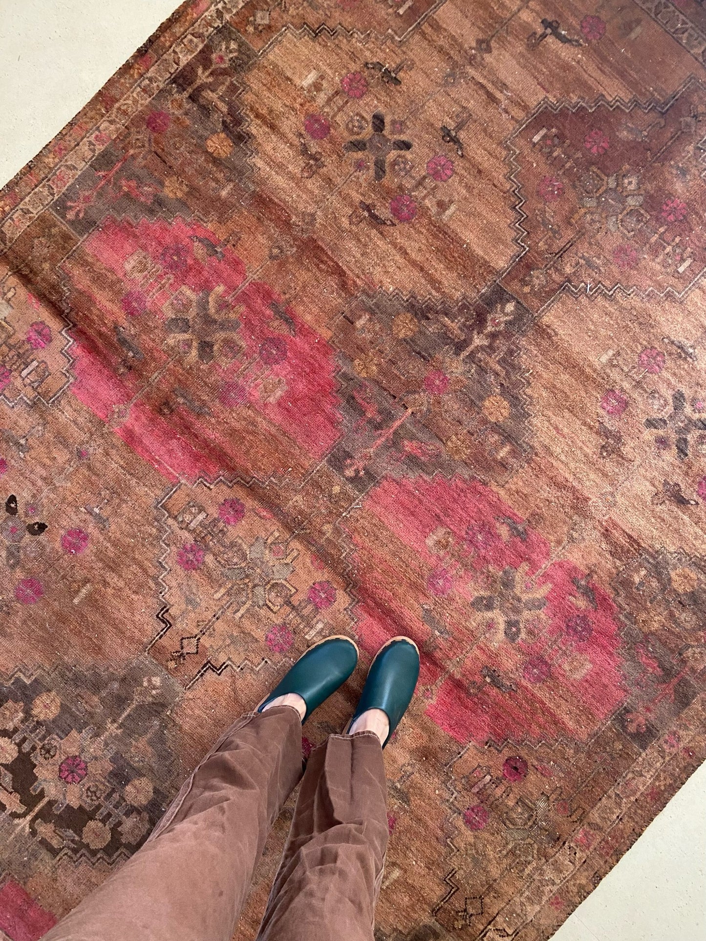 See Details of Perone Persian Rug