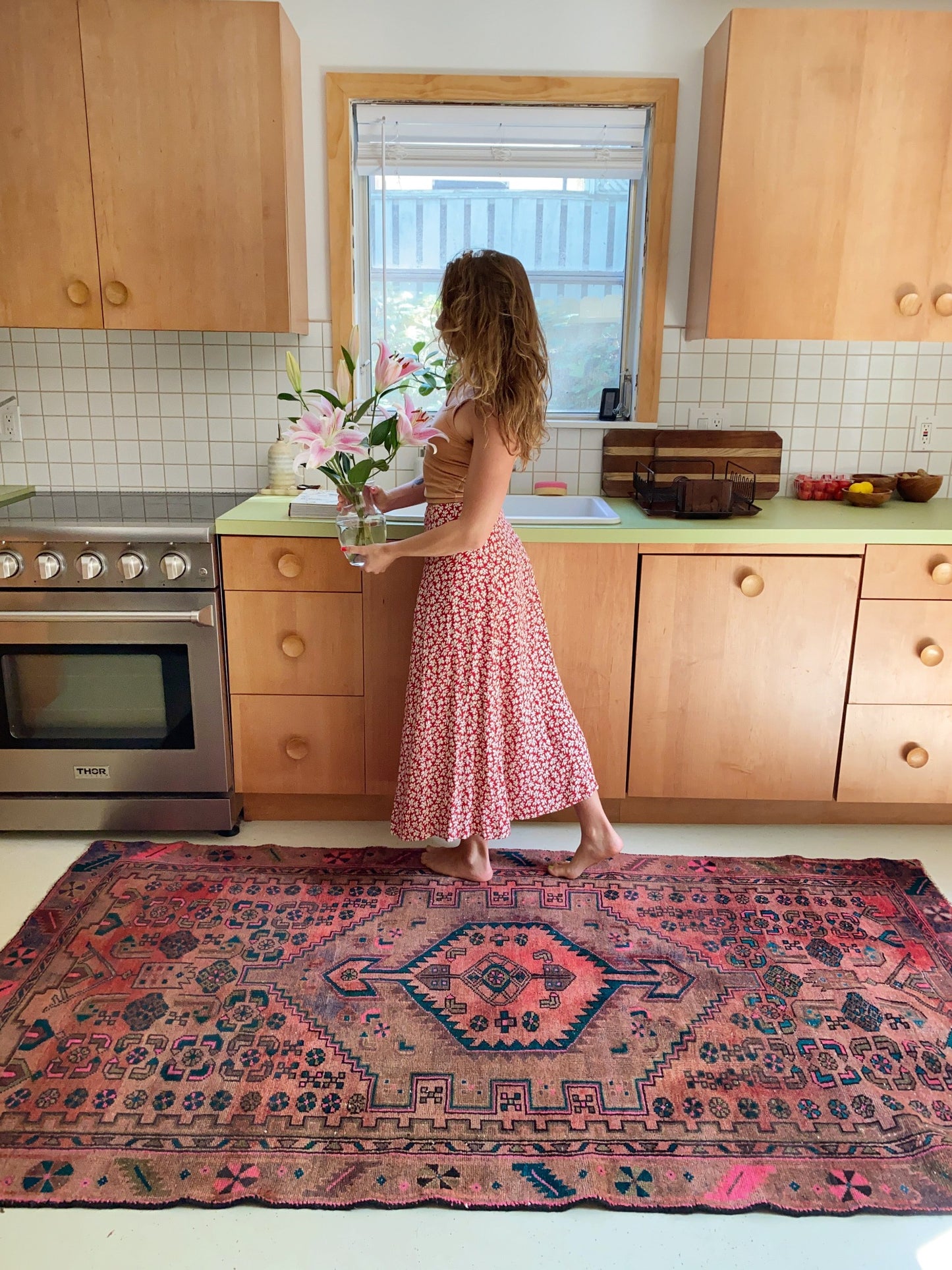 Style Palatka Persian Rug