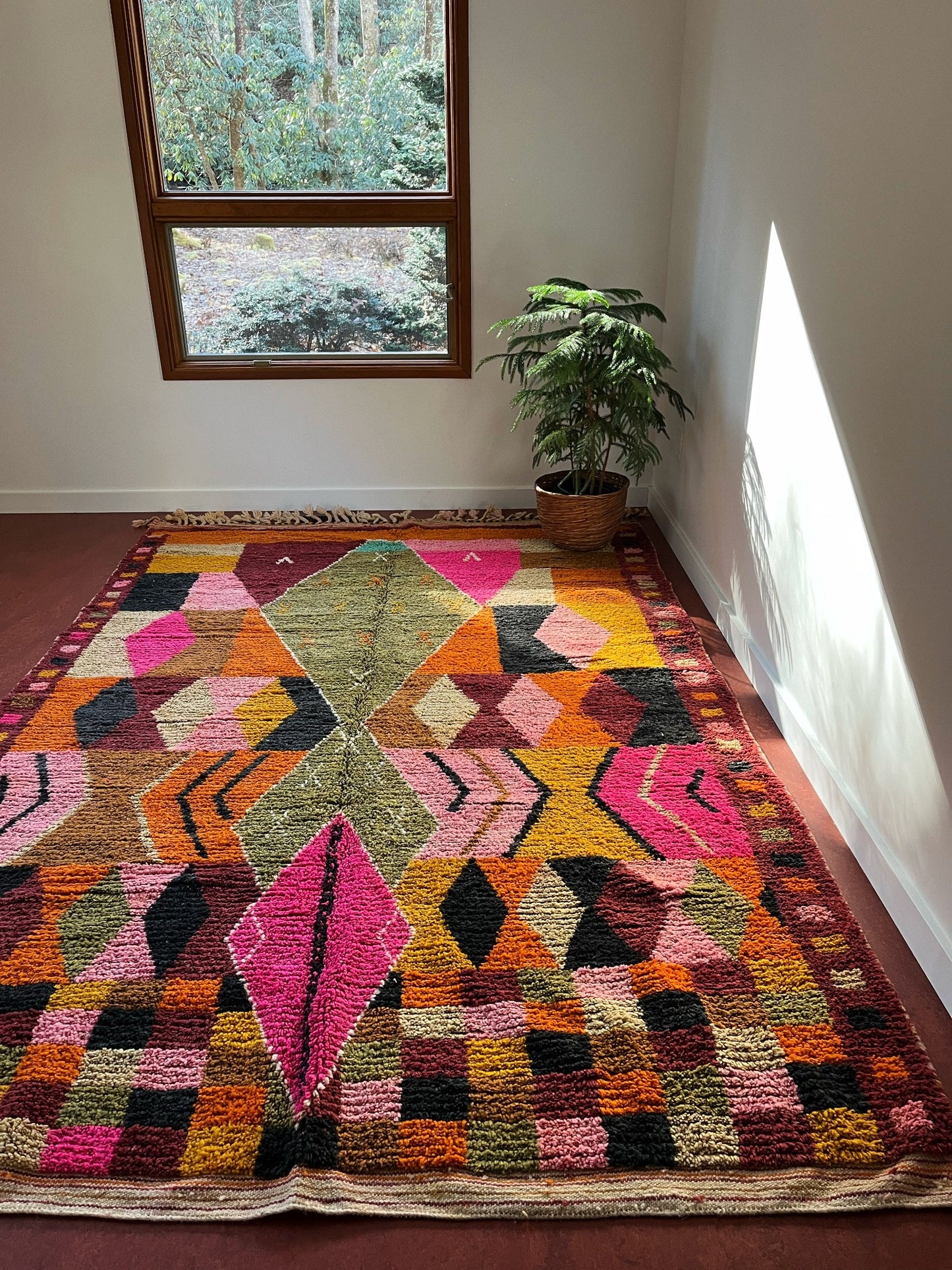 Shop Sala Moroccan Rug | Lost Hunt Vintage