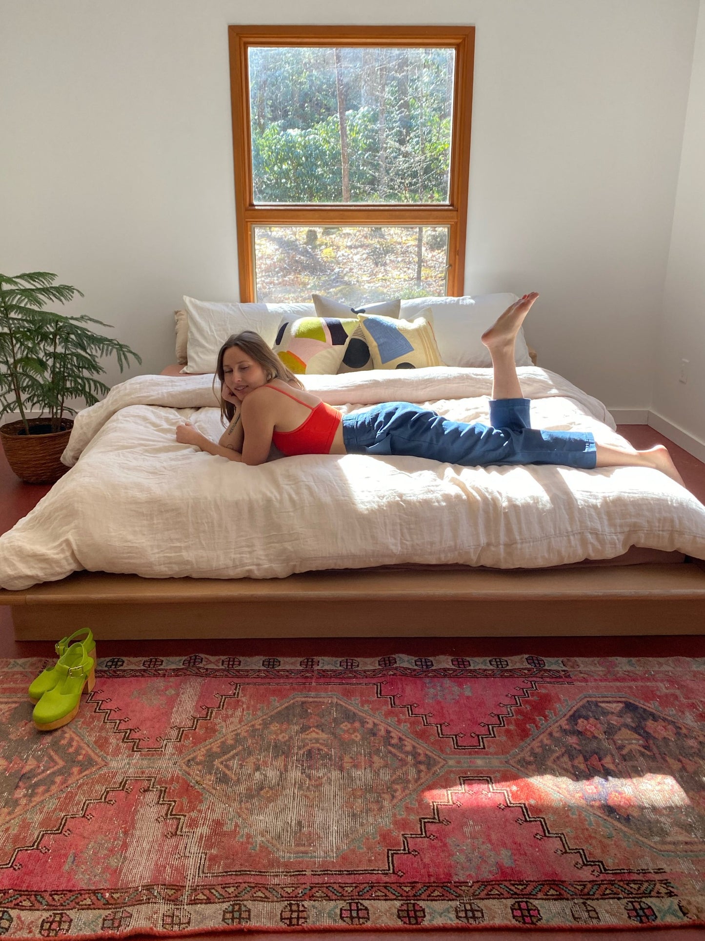 Shop Runner Rugs with Lost Hunt Vintage