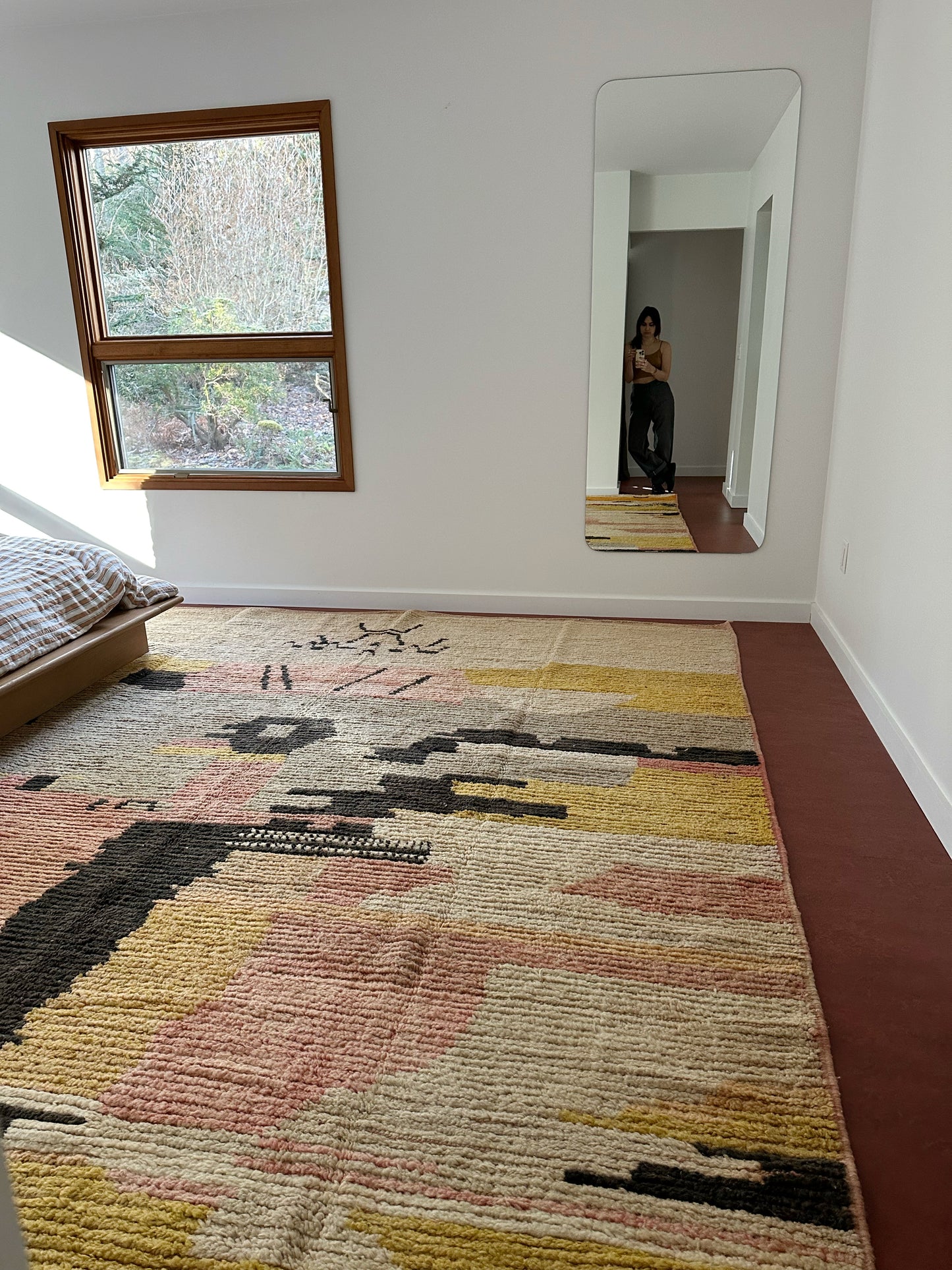 West Moroccan Rug