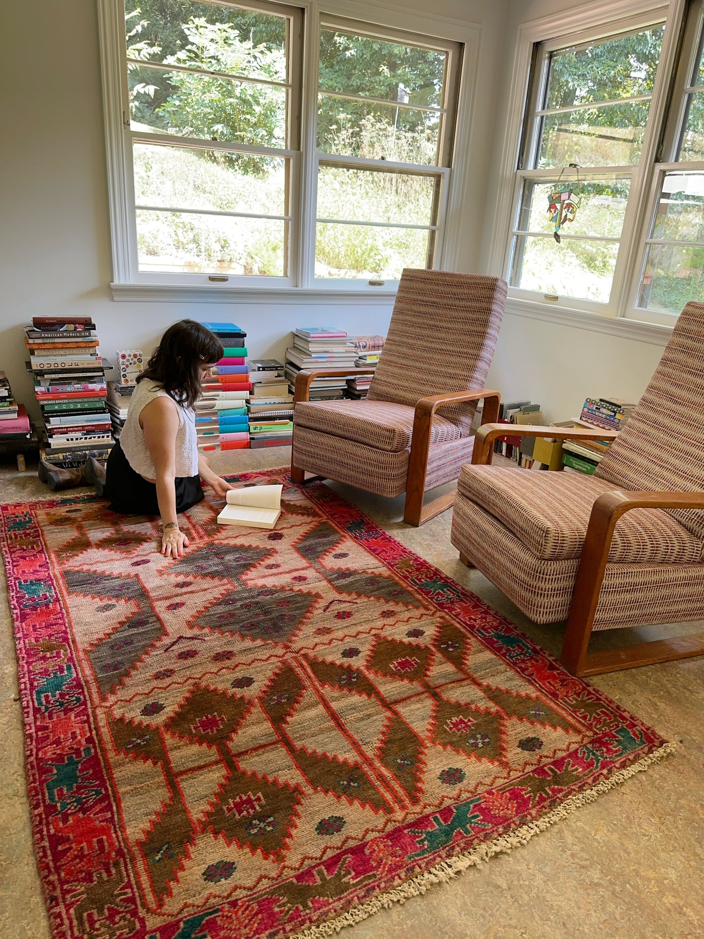 ✨RESERVED FOR SOPHIE✨ Natura Vintage Persian Rug