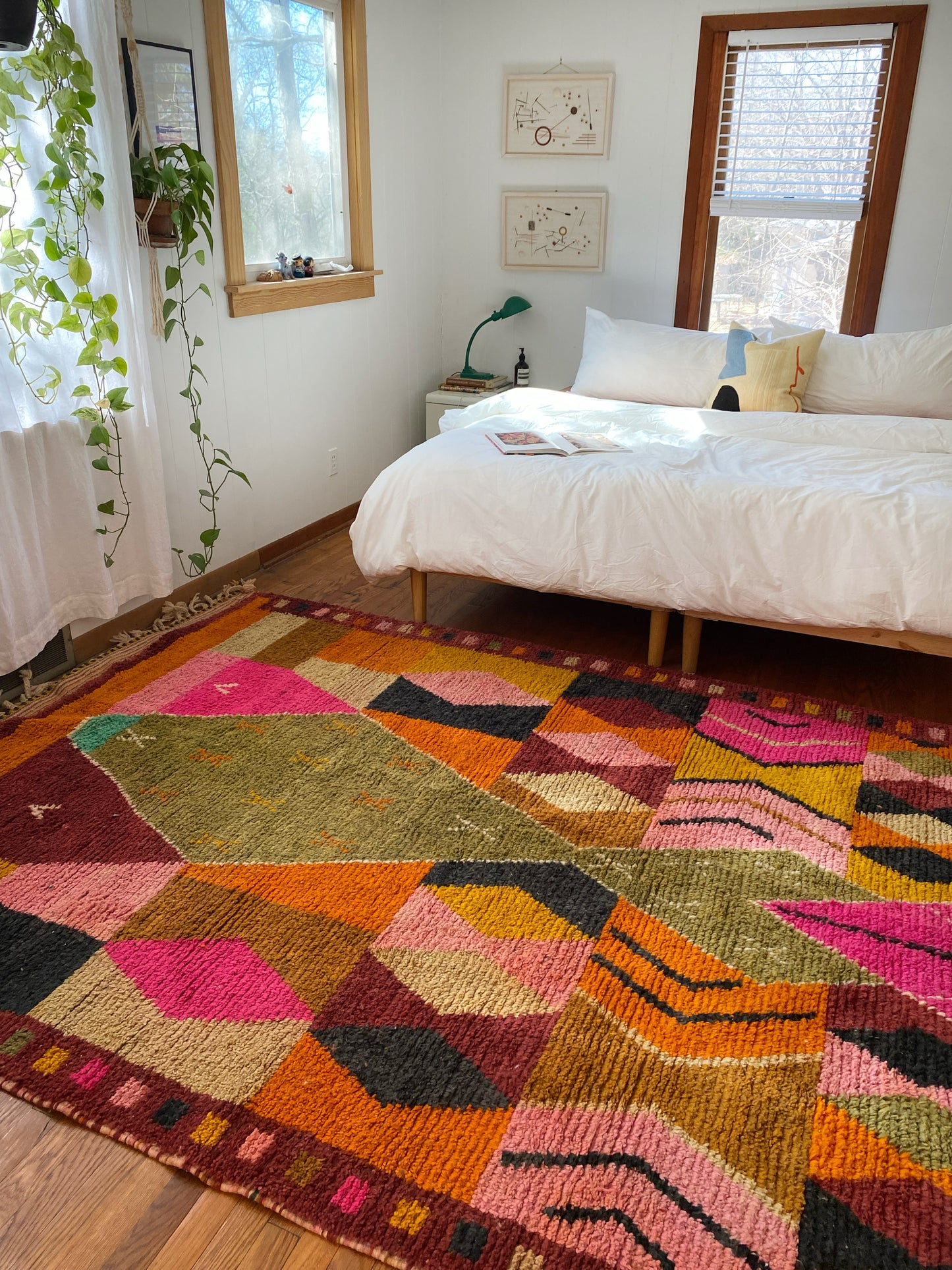 Sala Moroccan Area Rug