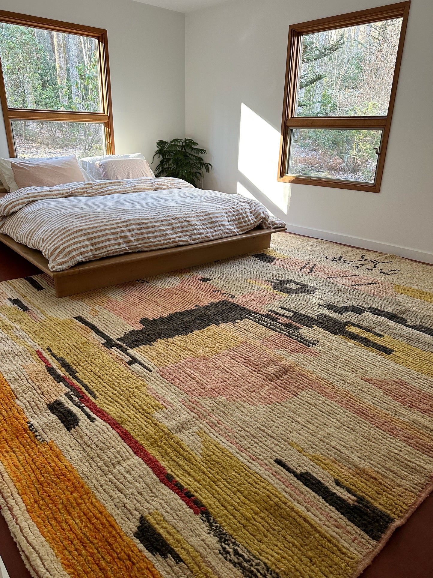 West Moroccan Rug