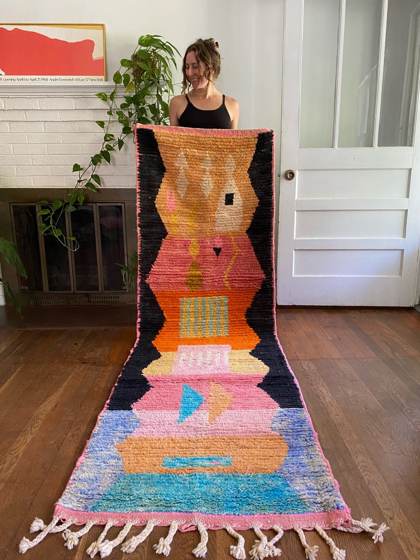 Shop Martini Moroccan Runner