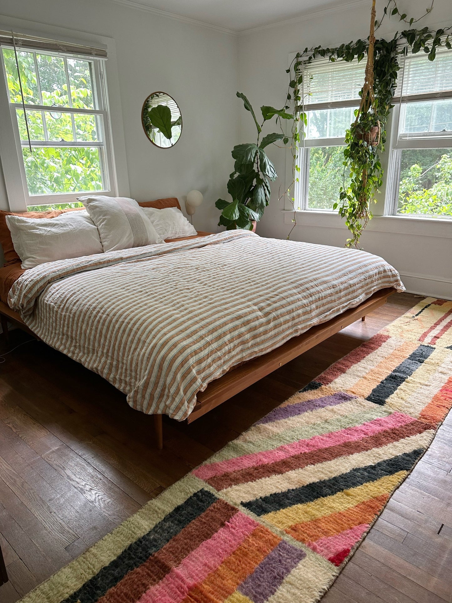 Shop Larache Moroccan Runner | Lost Hunt Vintage