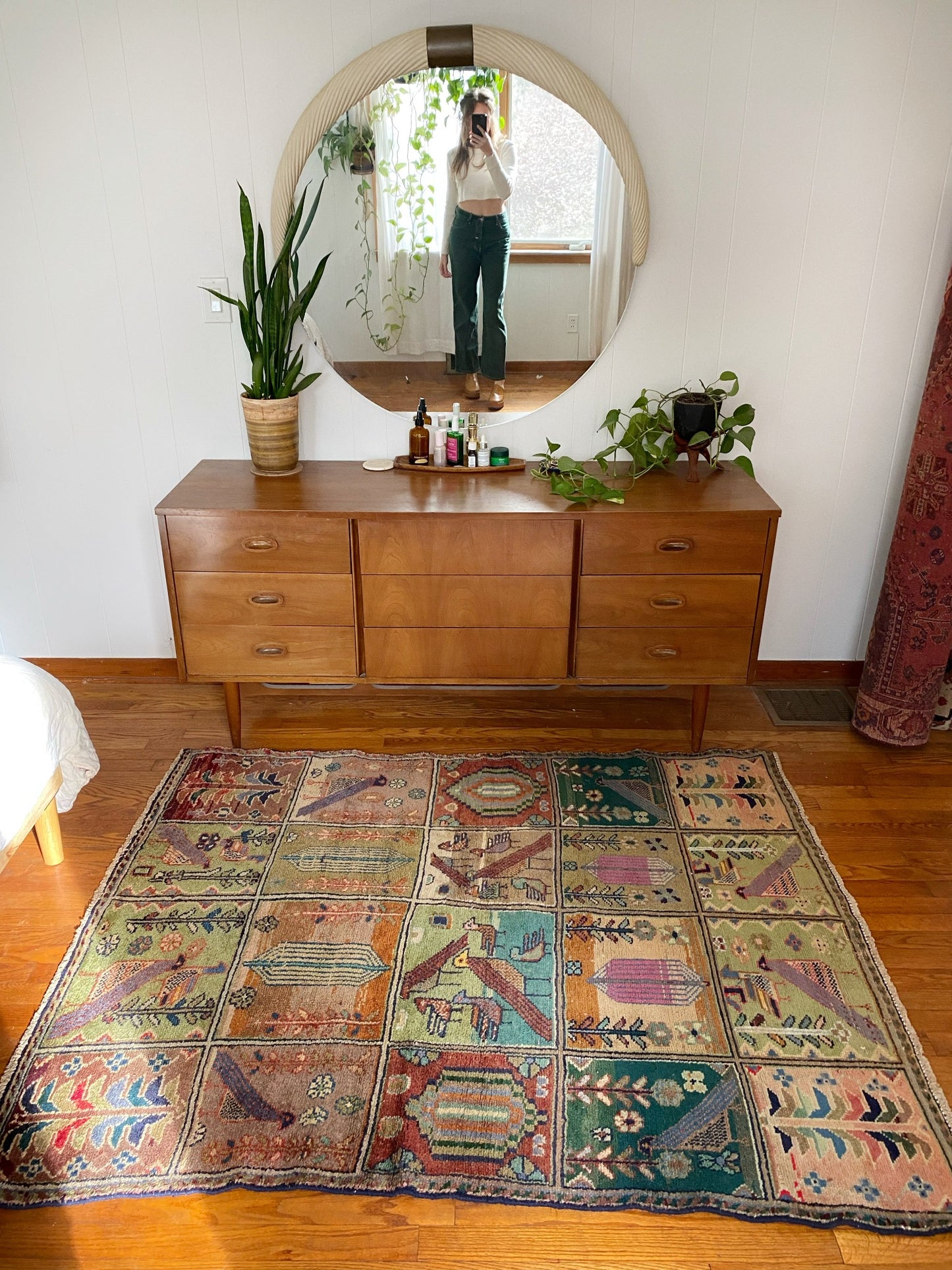 Shop Vera Persian Rug