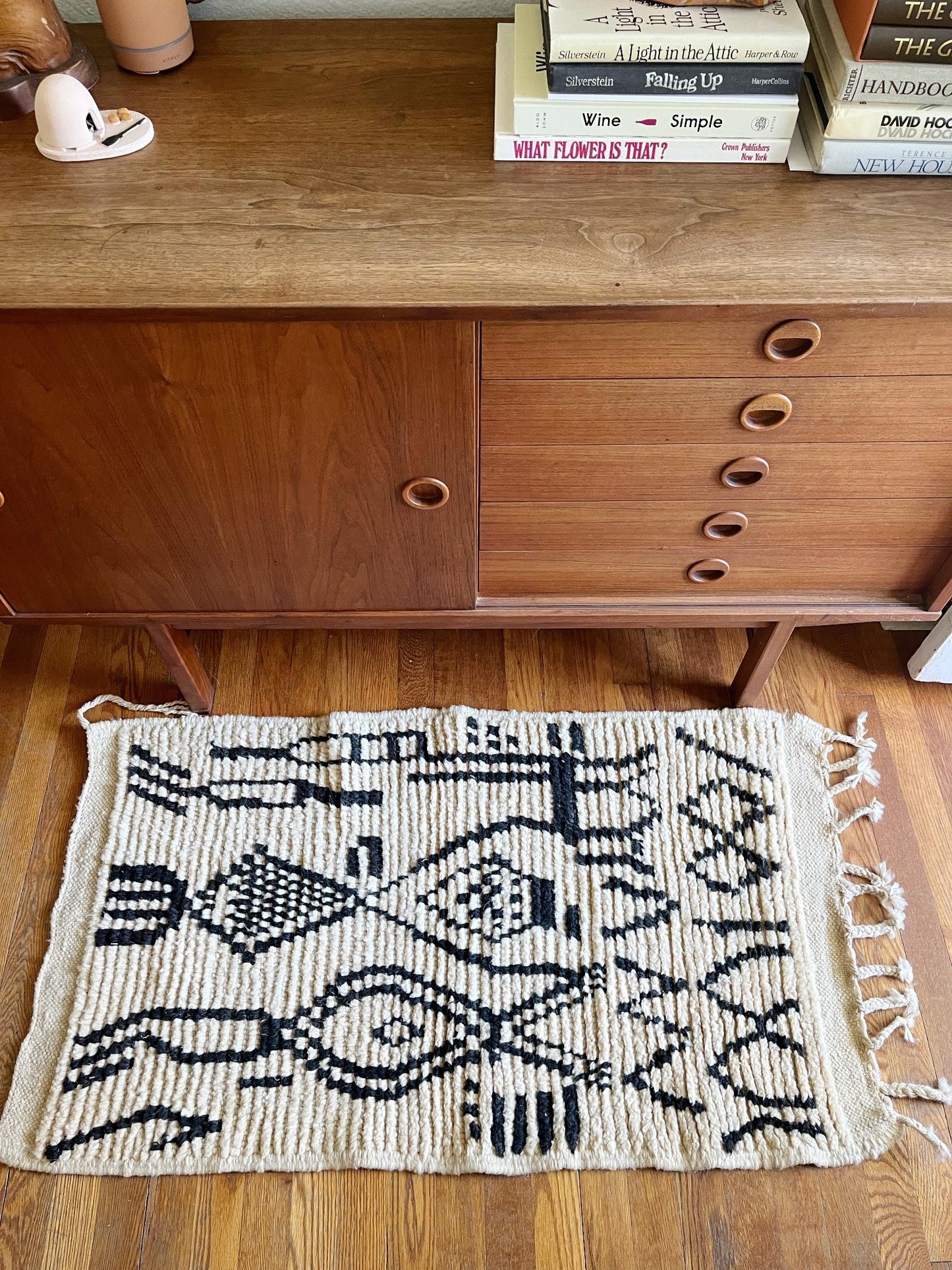 See Sebou Moroccan Rug