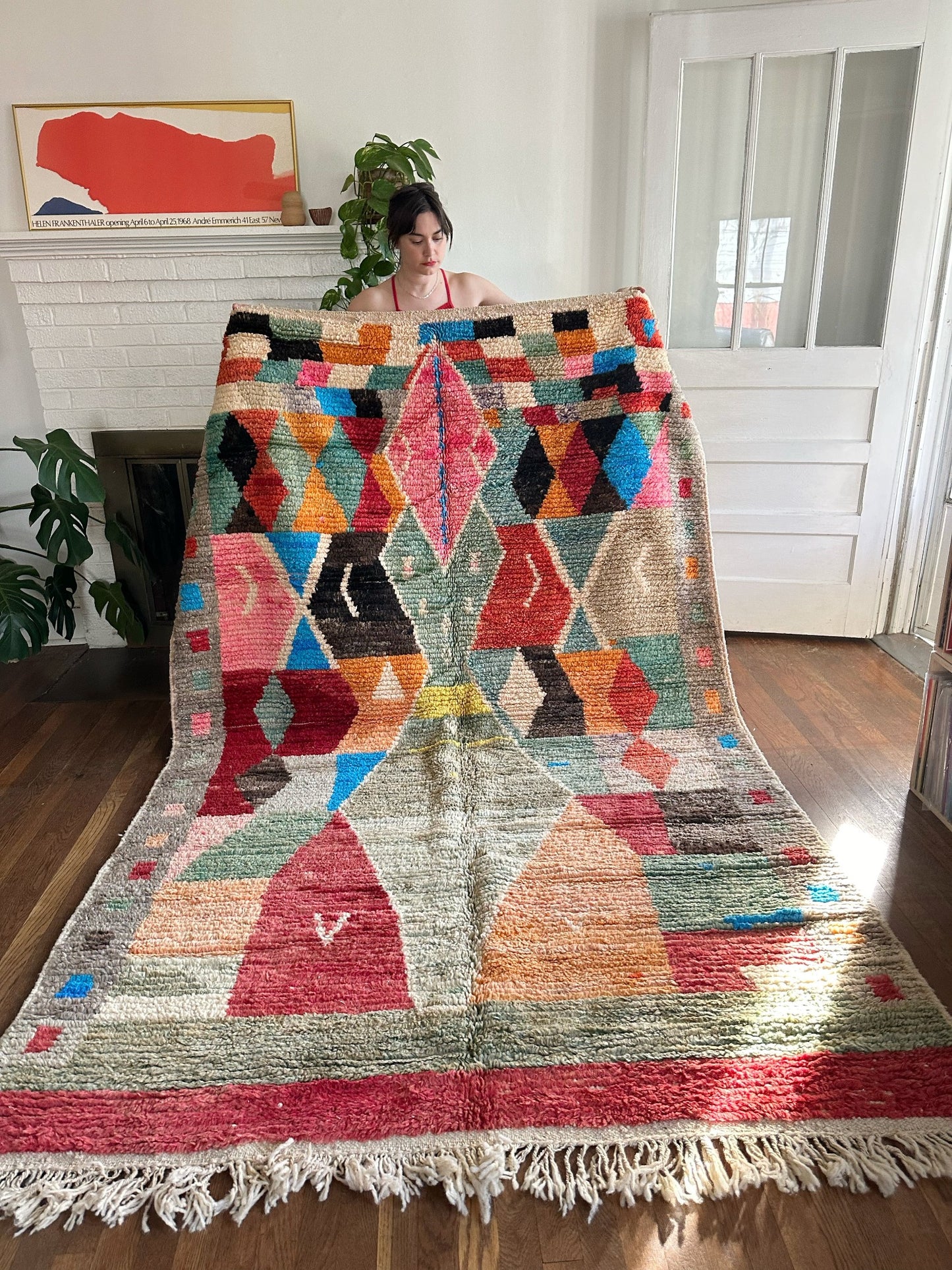 Reute Moroccan Rug
