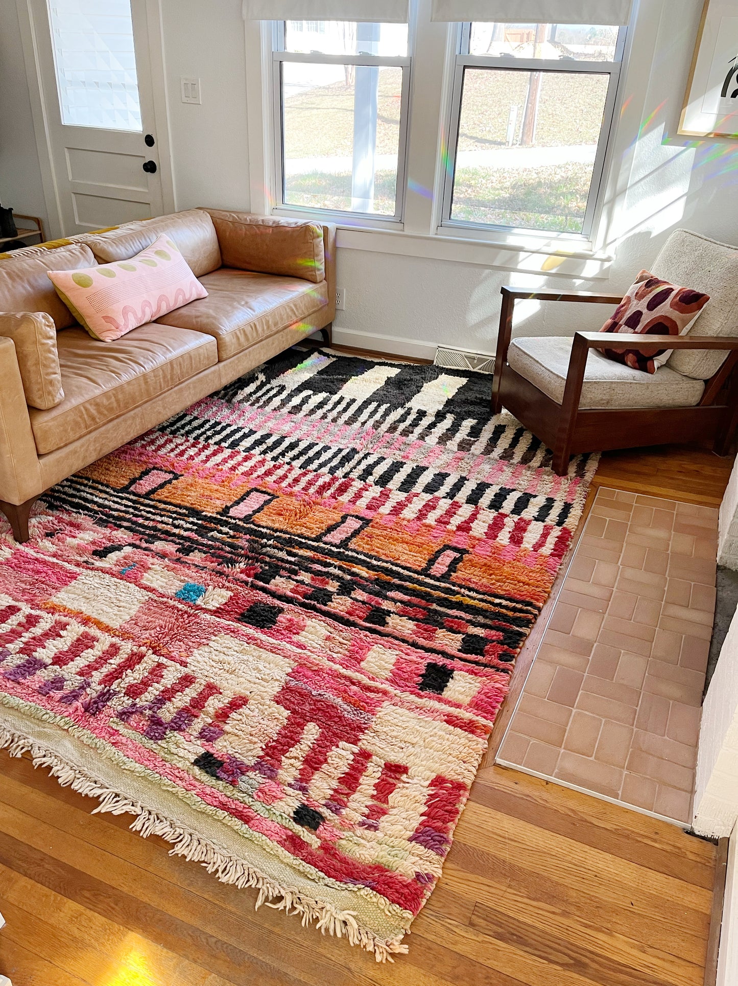 Sonoma Moroccan Rug