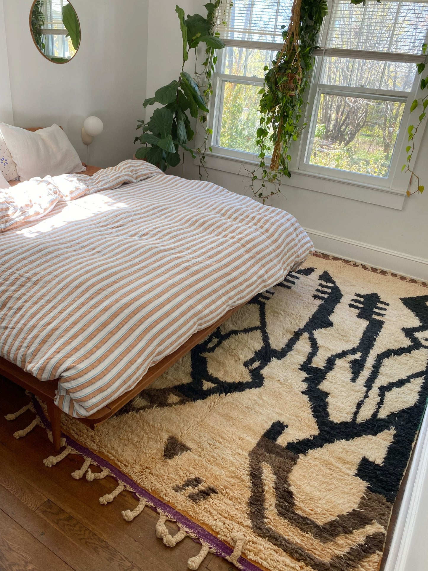 Shop Alfama Moroccan Rug | Lost Hunt Vintage