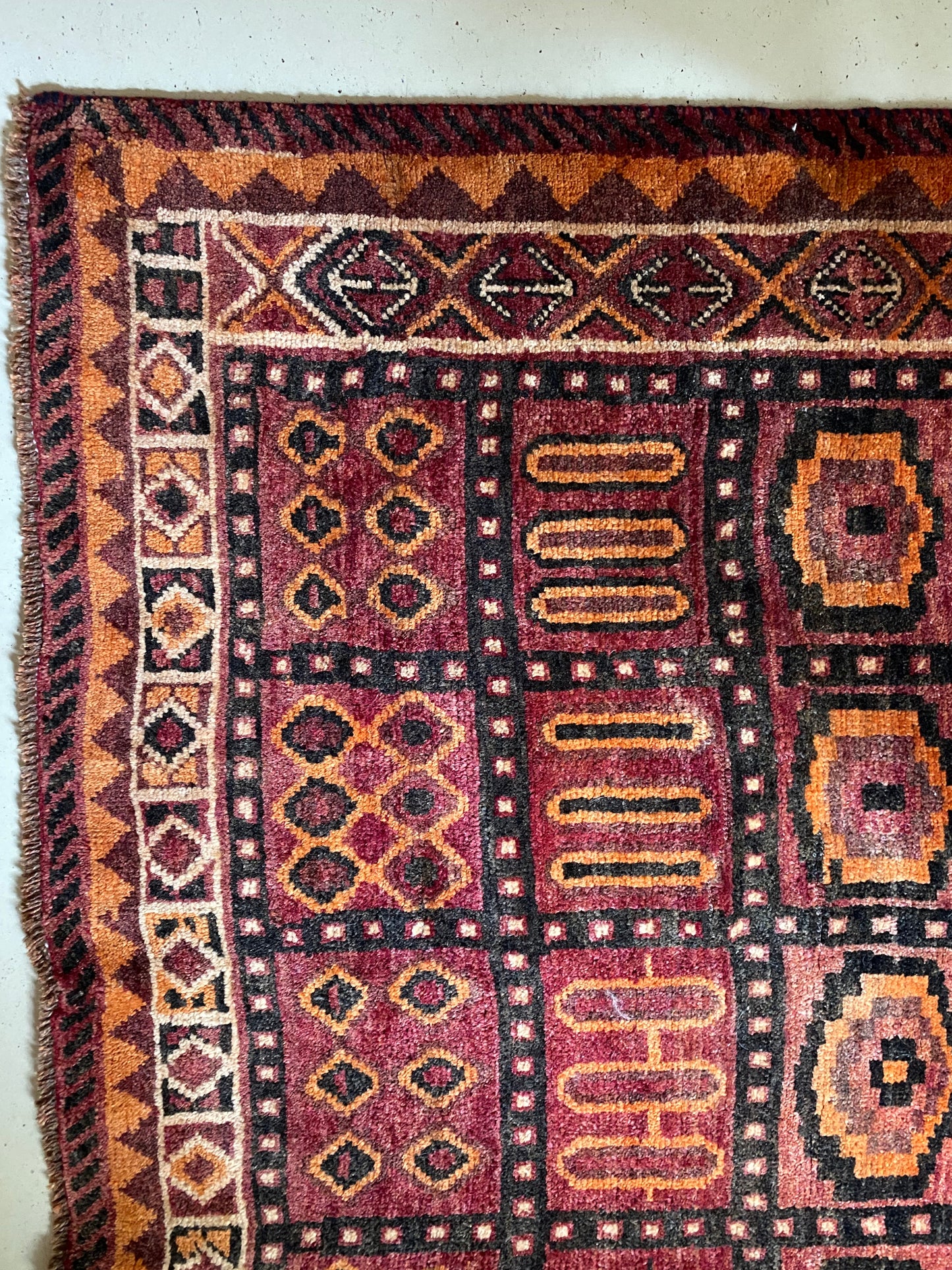 Henry Vintage Persian Rug
