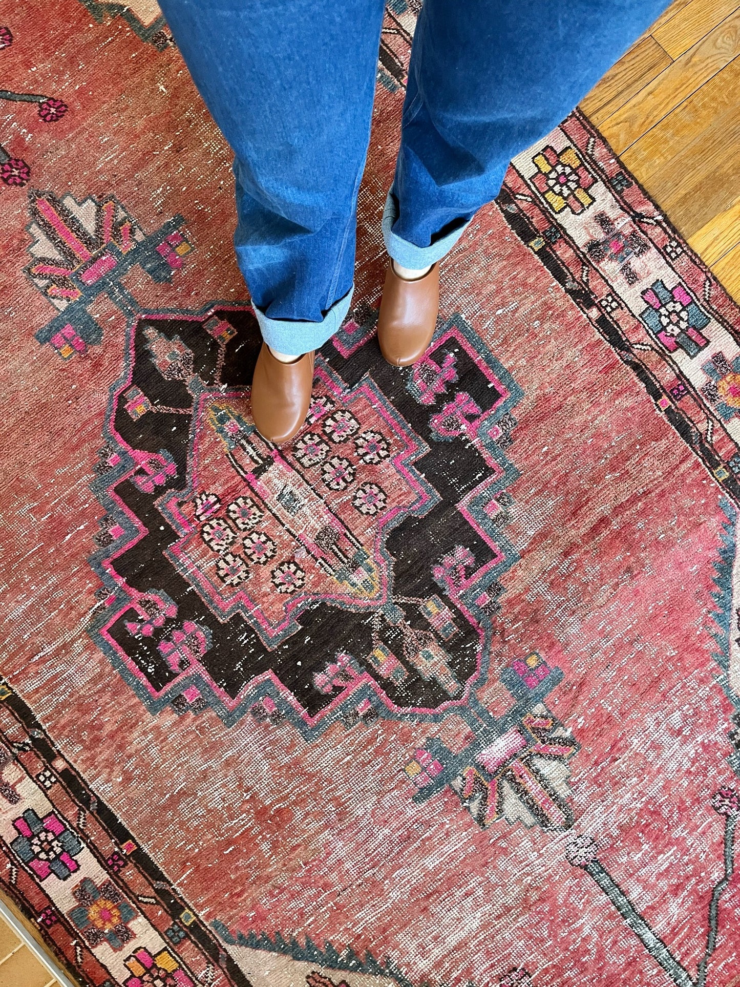 See Details of Solanum Persian Rug