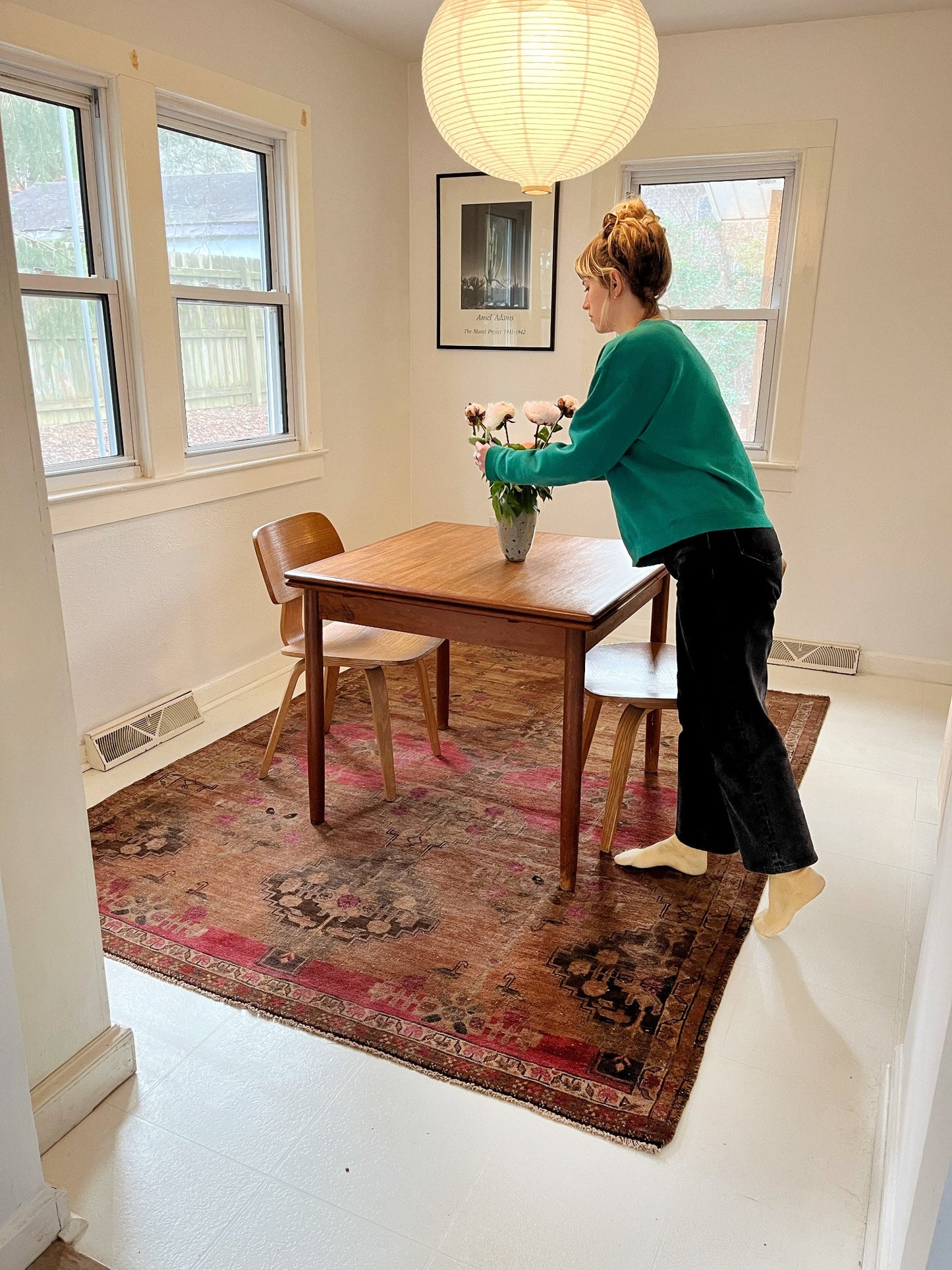Shop Persone Persian Rug | Lost Hunt Vintage