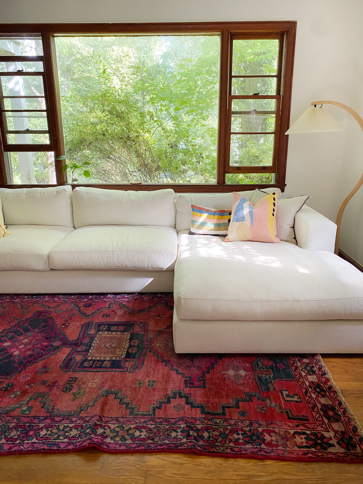 Oak Persian Rug