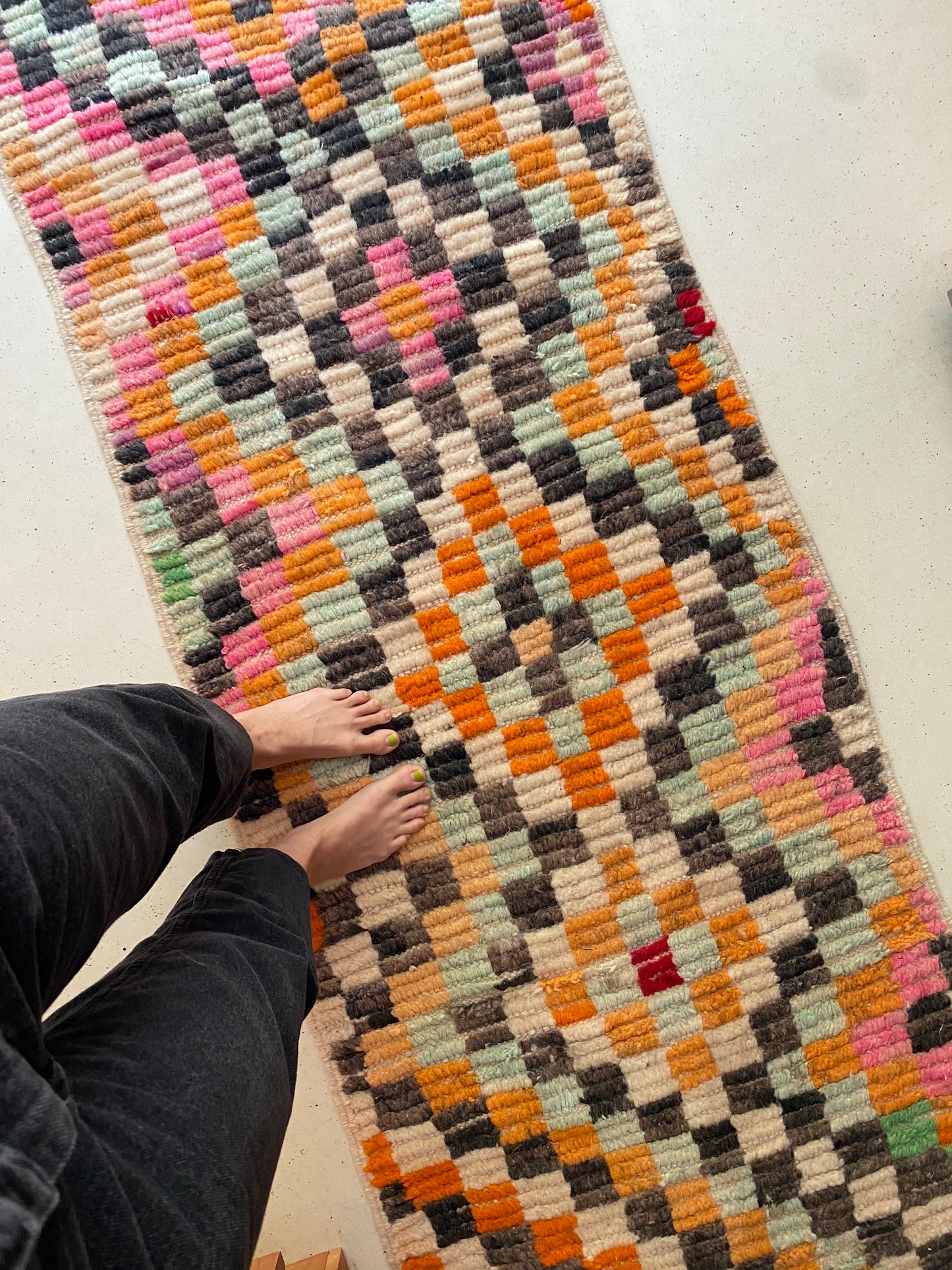 Lelo Moroccan Runner