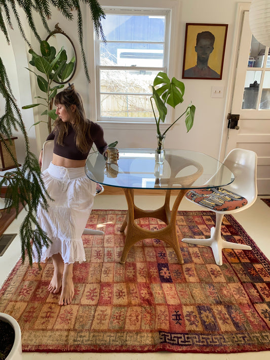 Tirana Vintage Persian Rug